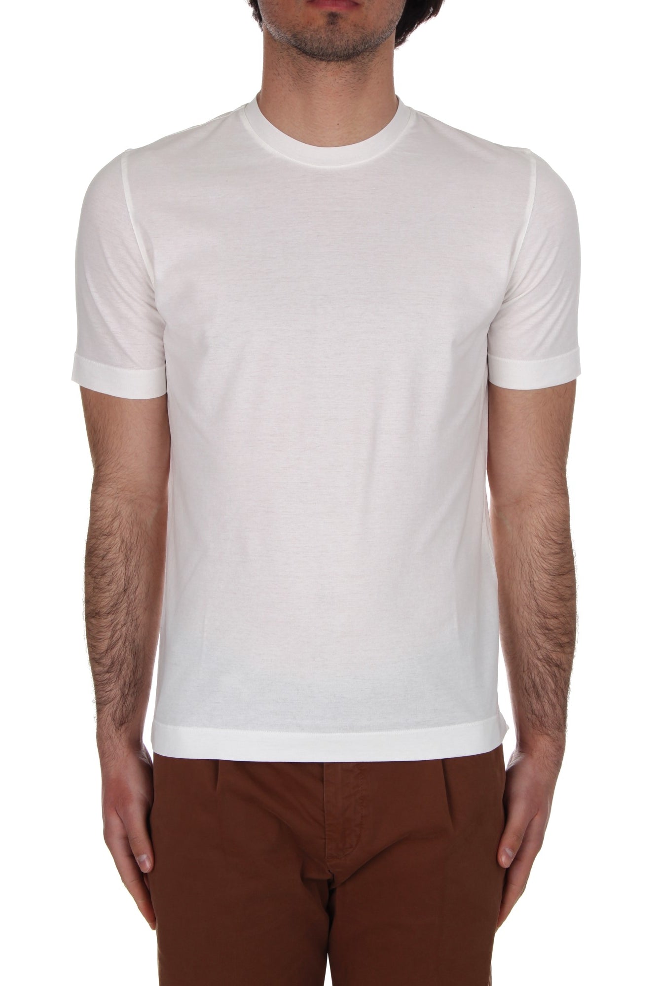 T-SHIRT Bianco H953