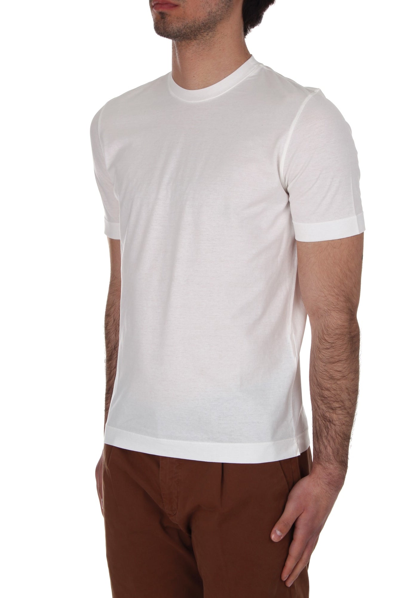 T-SHIRT Bianco H953