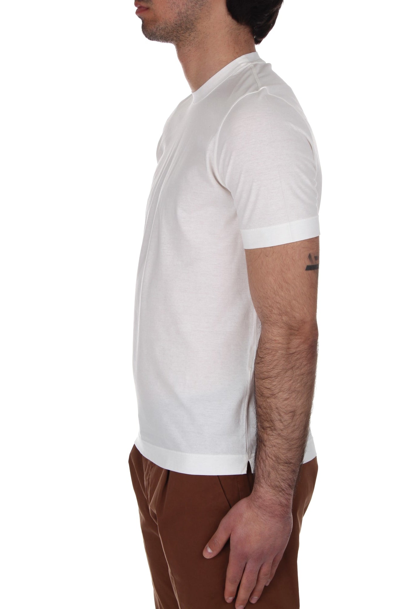 T-SHIRT Bianco H953