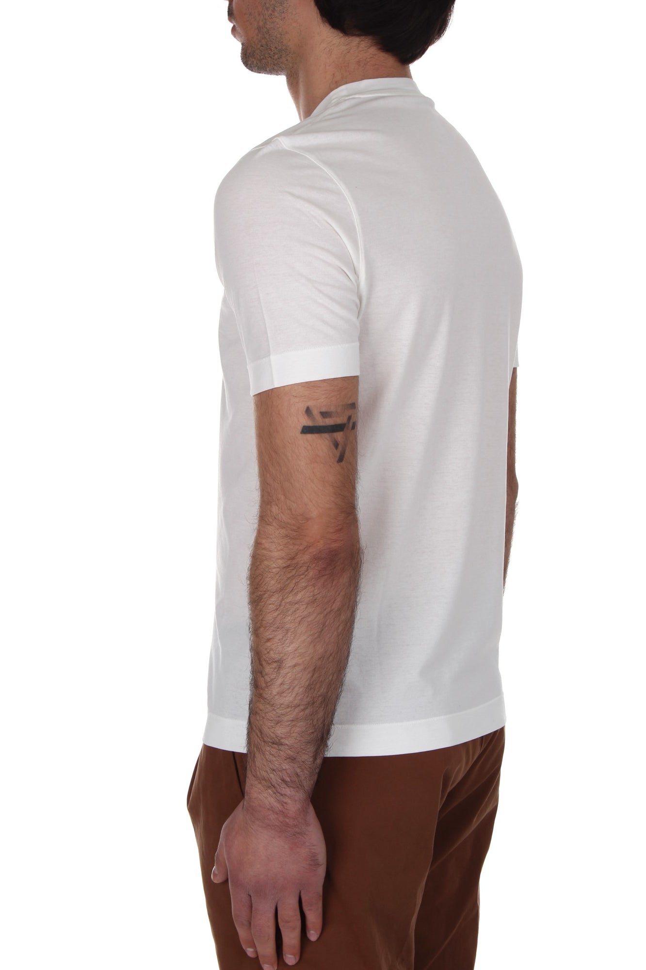T-SHIRT Bianco H953