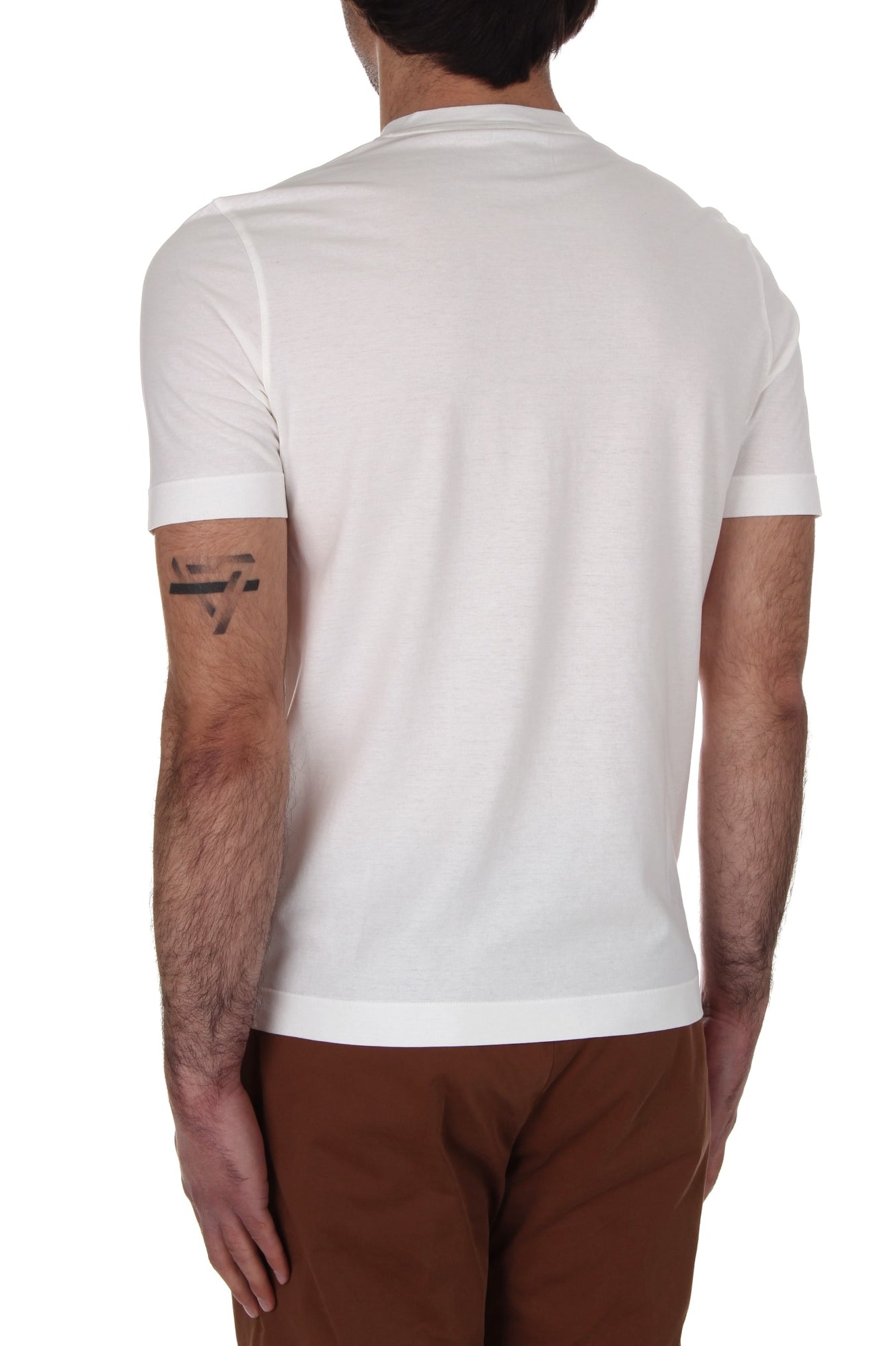 T-SHIRT Bianco H953
