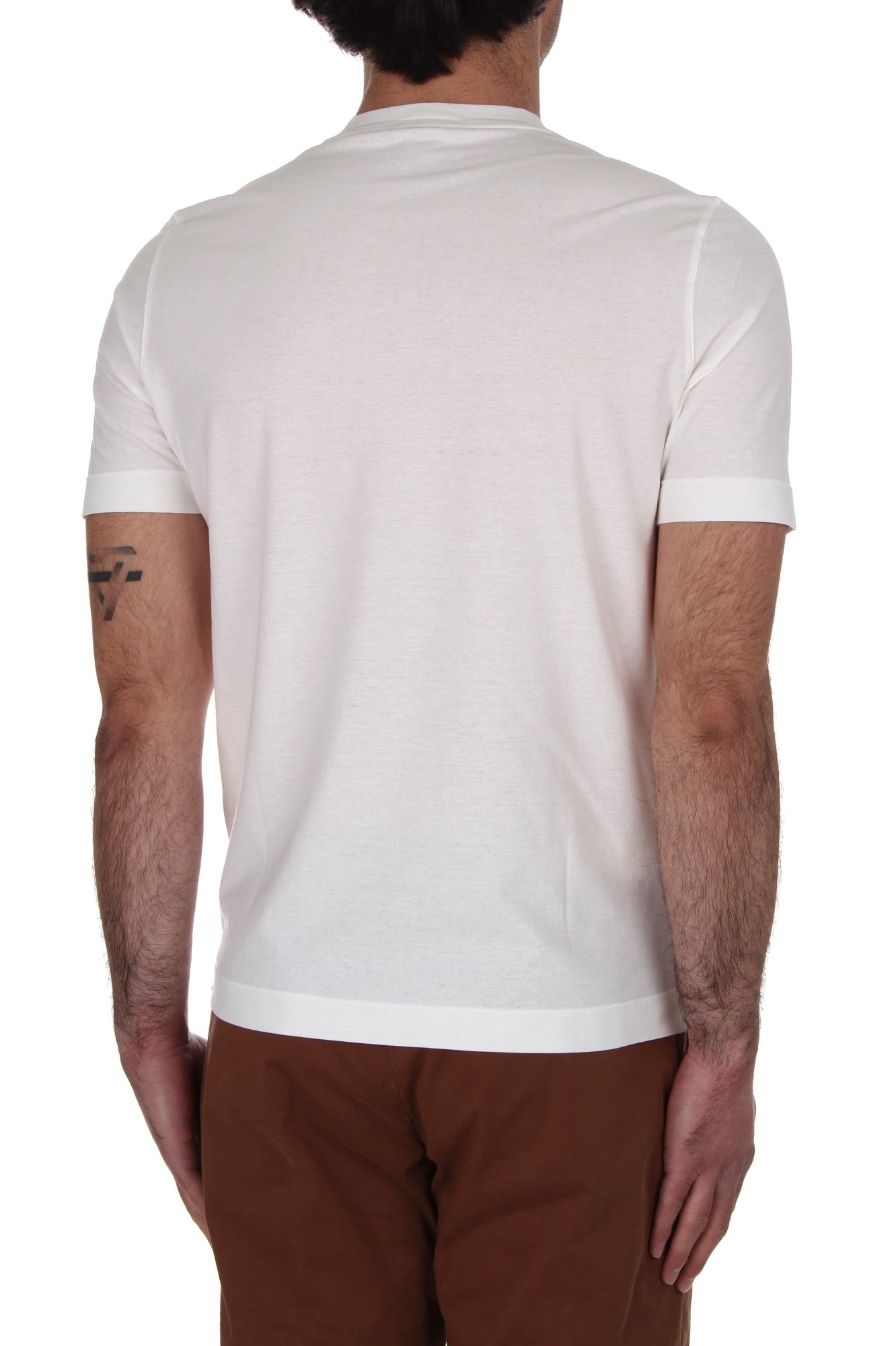 T-SHIRT Bianco H953