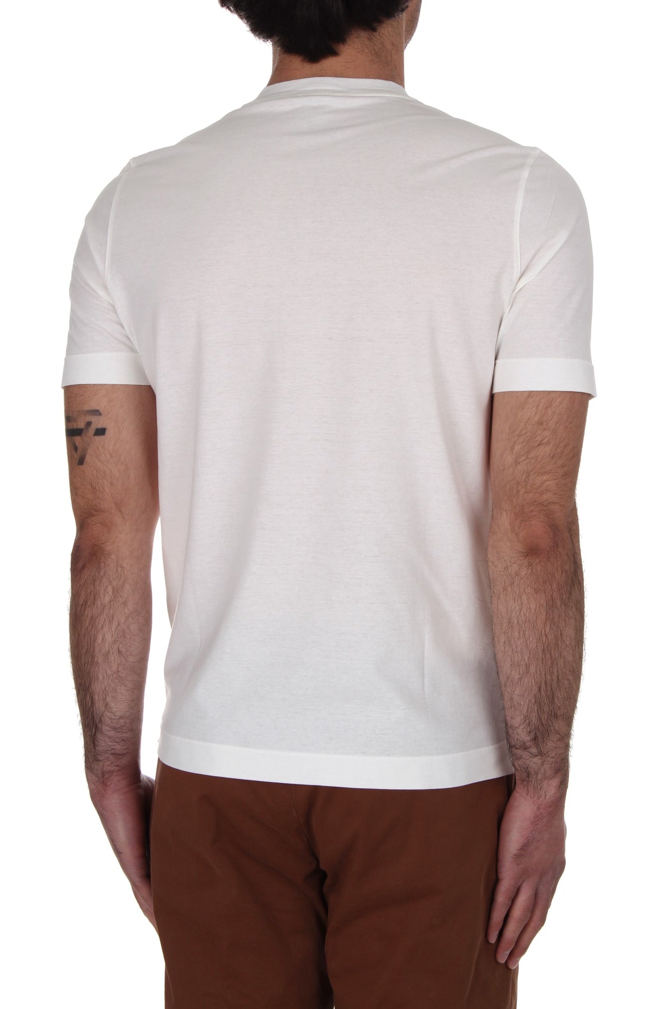 T-SHIRT Bianco H953