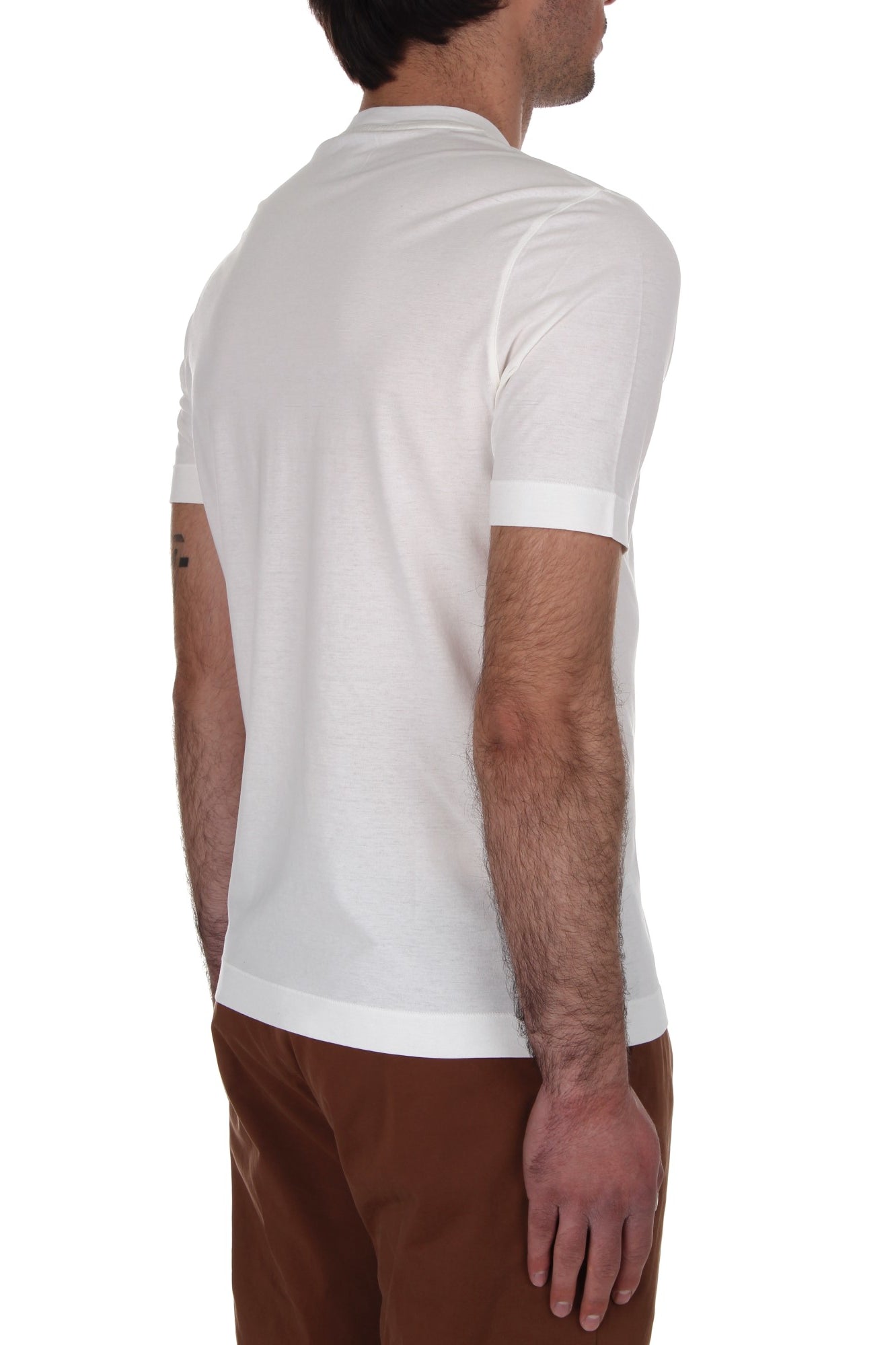 T-SHIRT Bianco H953