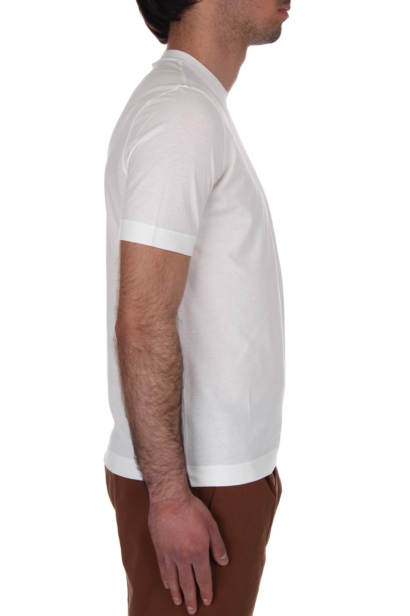T-SHIRT Bianco H953