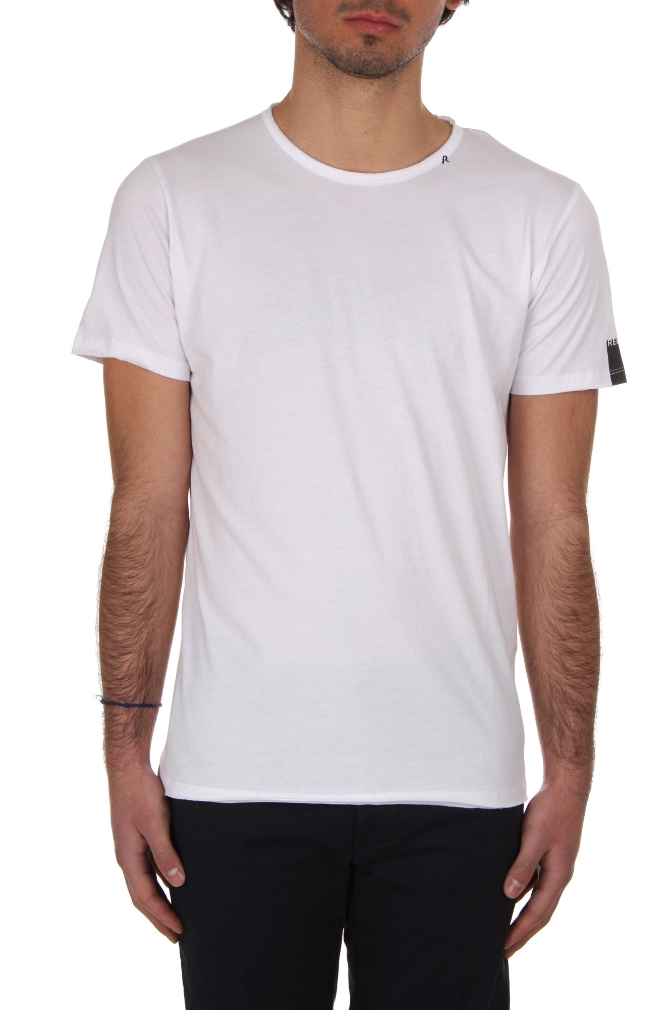 T-SHIRT Bianco Replay