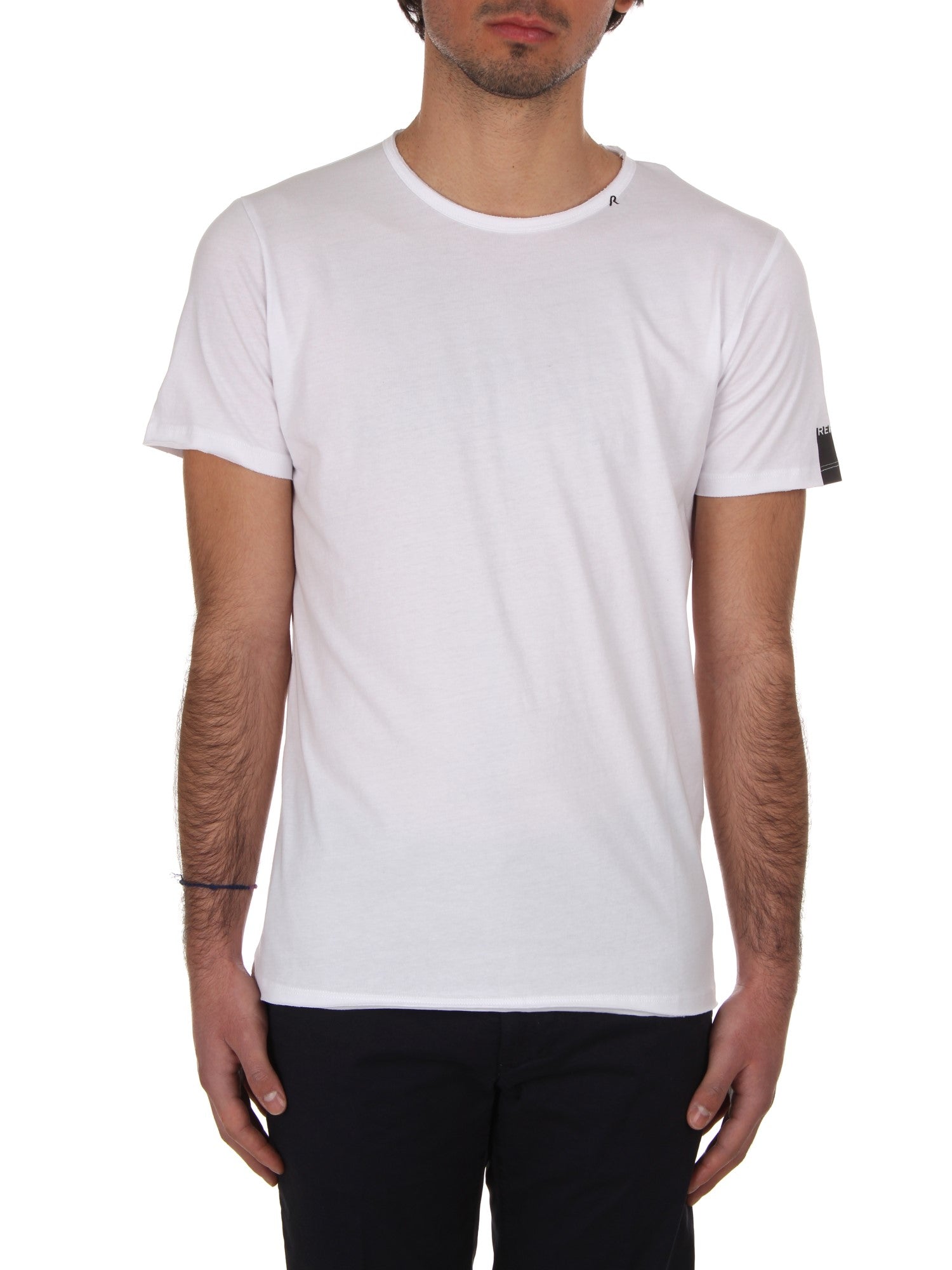 T-SHIRT Bianco Replay