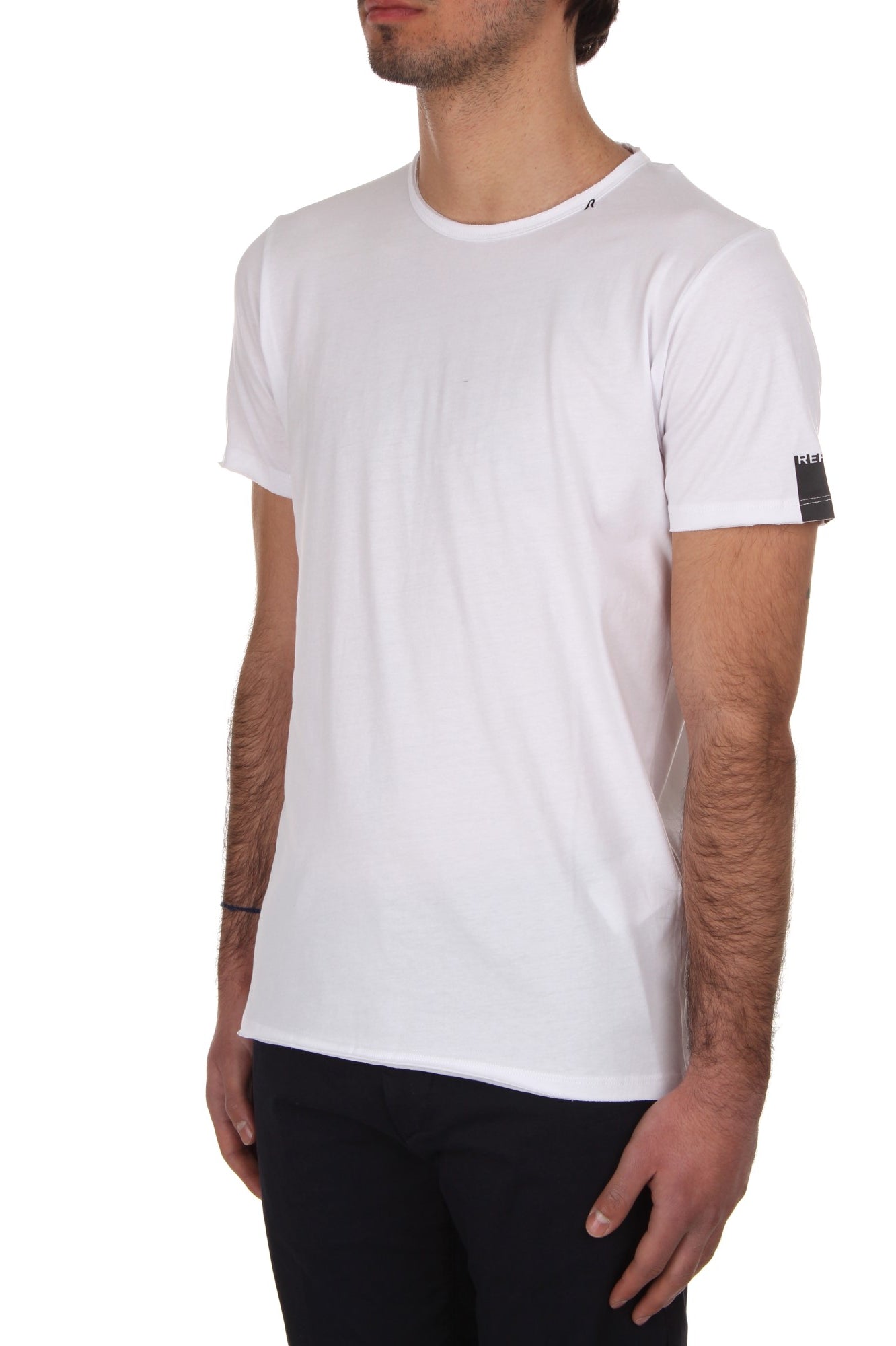 T-SHIRT Bianco Replay
