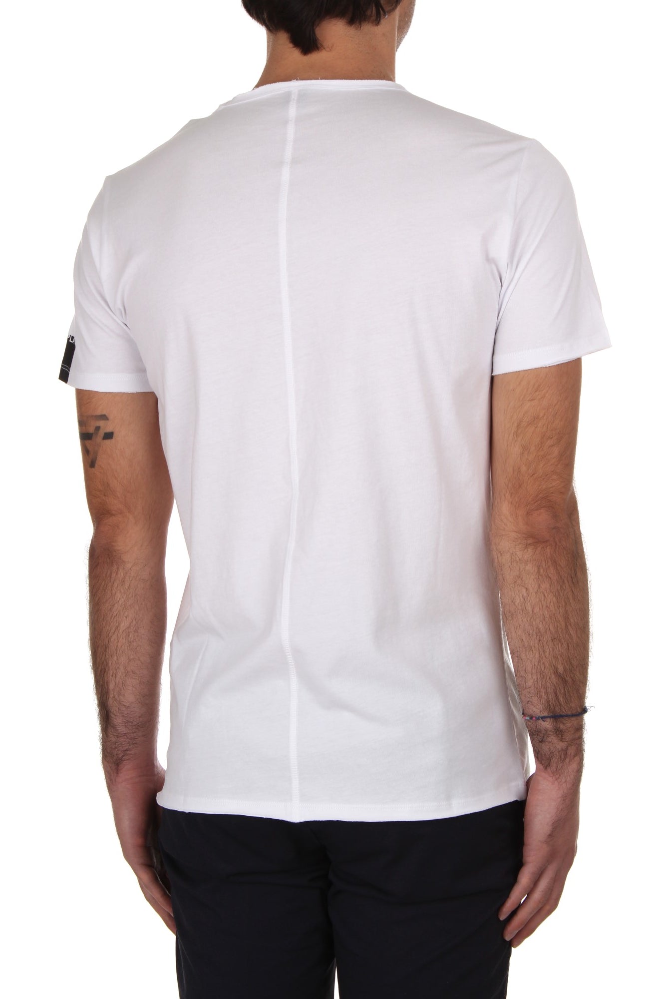 T-SHIRT Bianco Replay