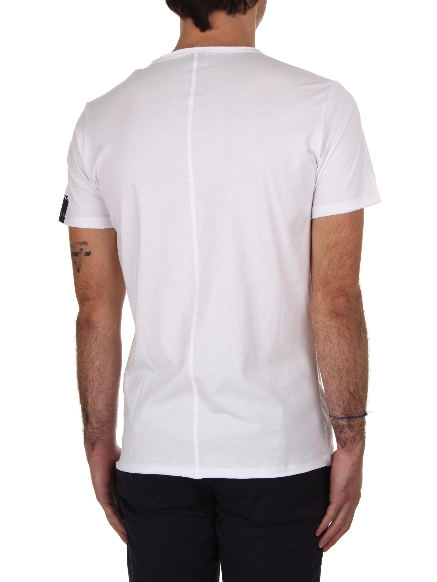 T-SHIRT Bianco Replay