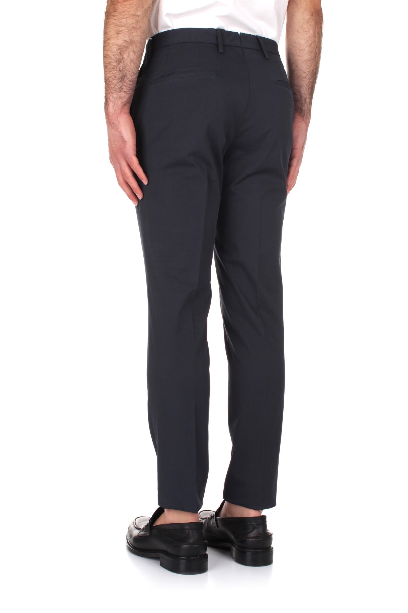 PANTALONI Blu Incotex