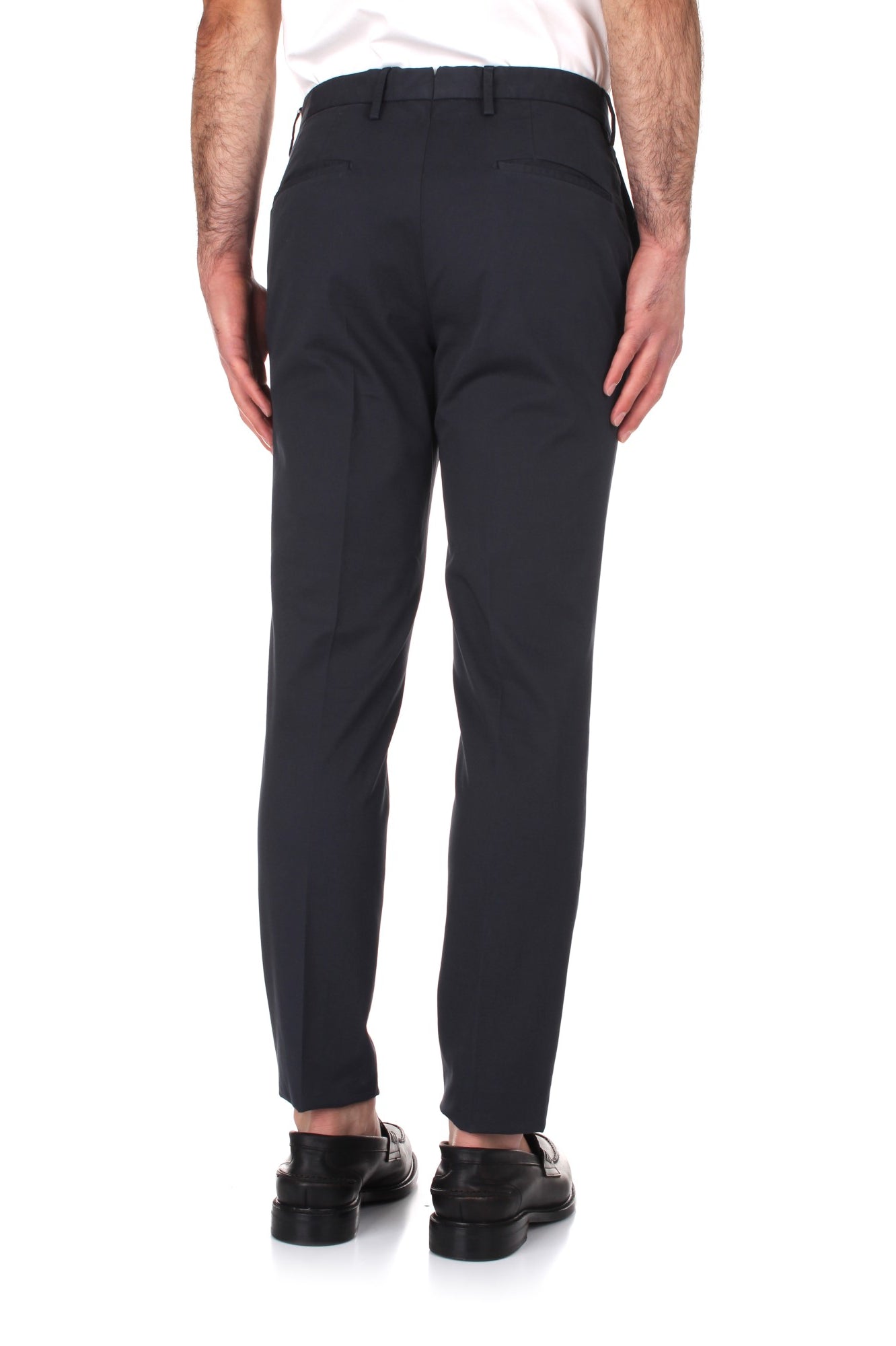 PANTALONI Blu Incotex