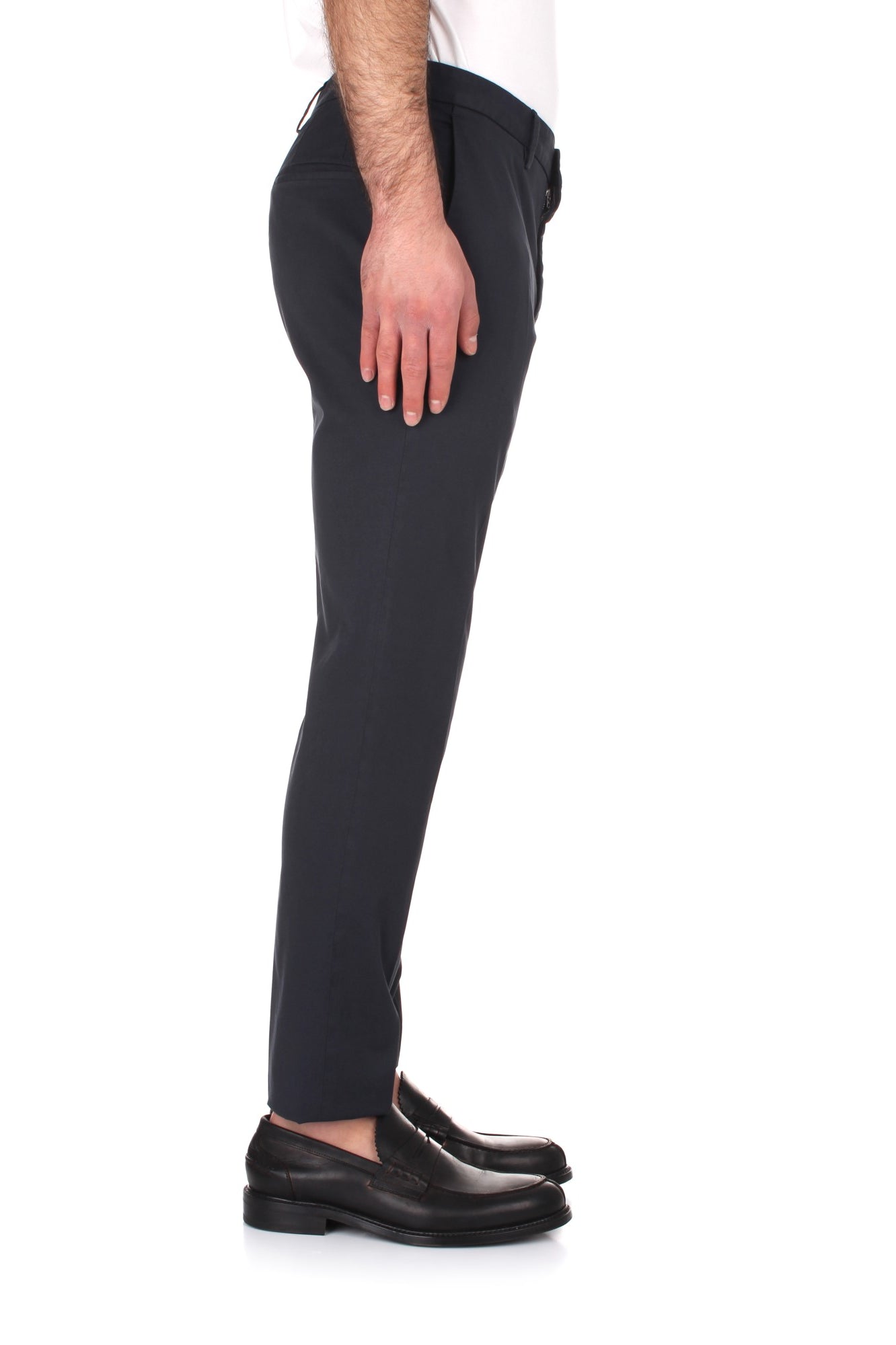 PANTALONI Blu Incotex