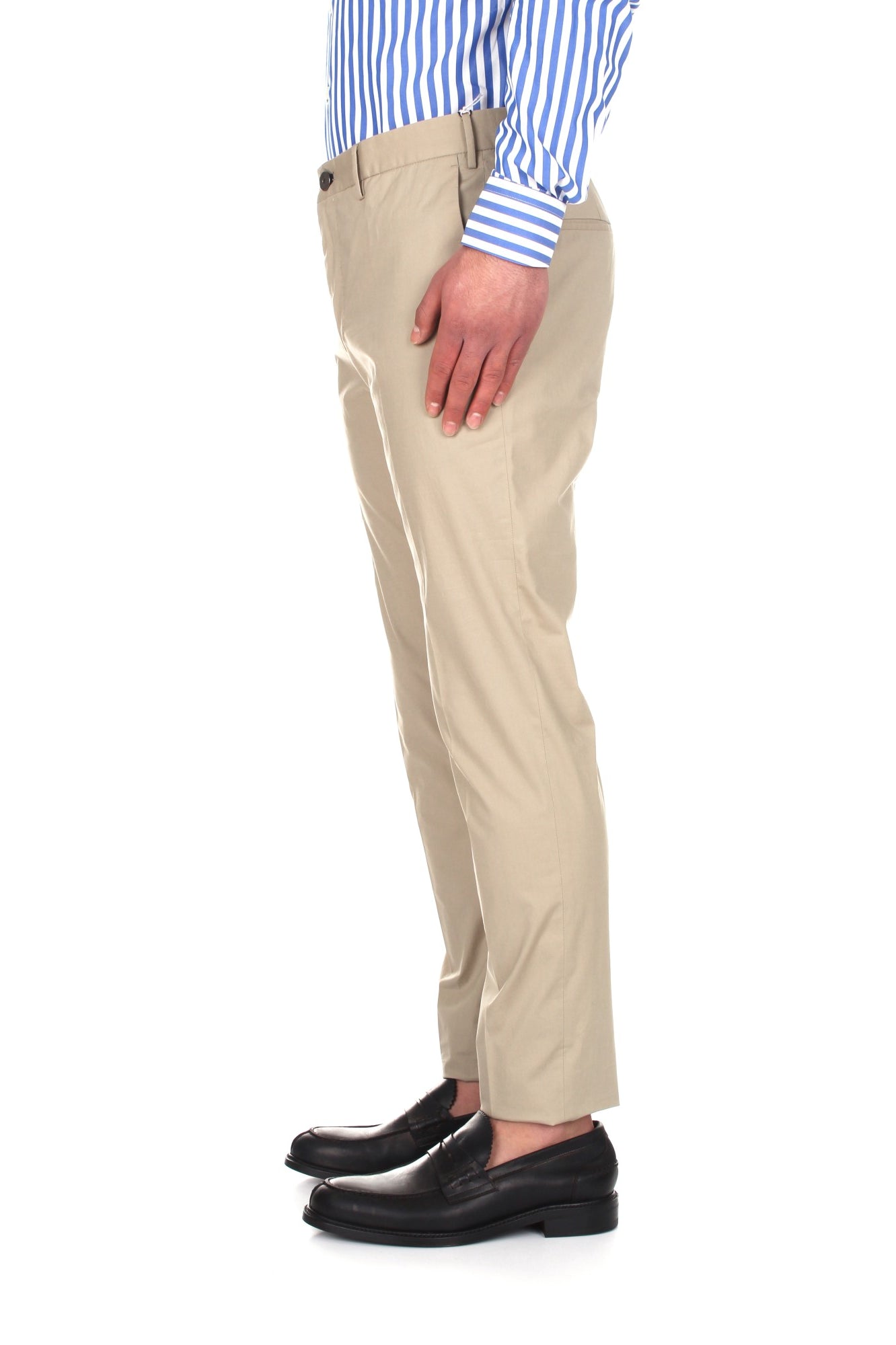 PANTALONI Beige Incotex