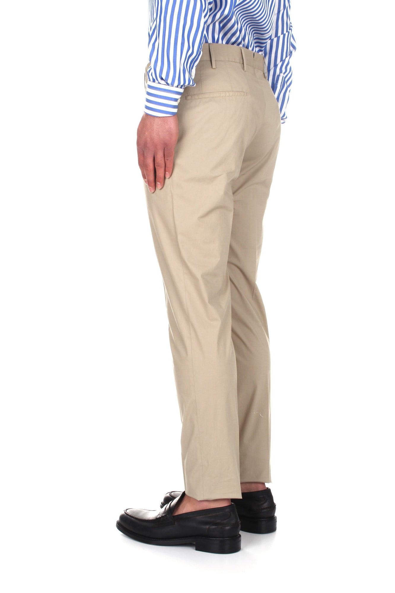 PANTALONI Beige Incotex