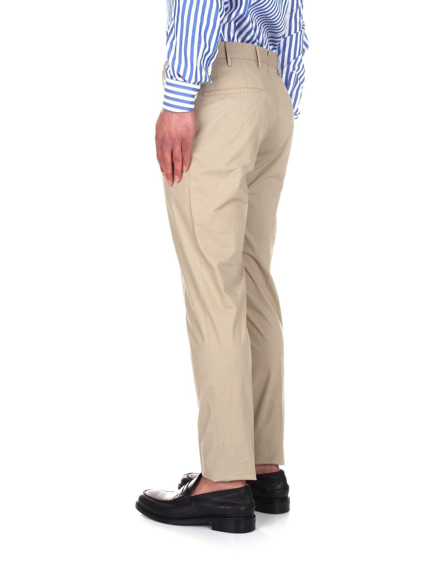 PANTALONI Beige Incotex