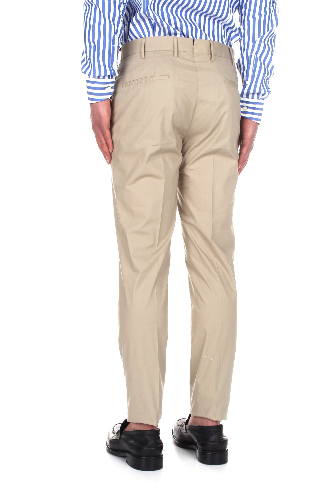 PANTALONI Beige Incotex