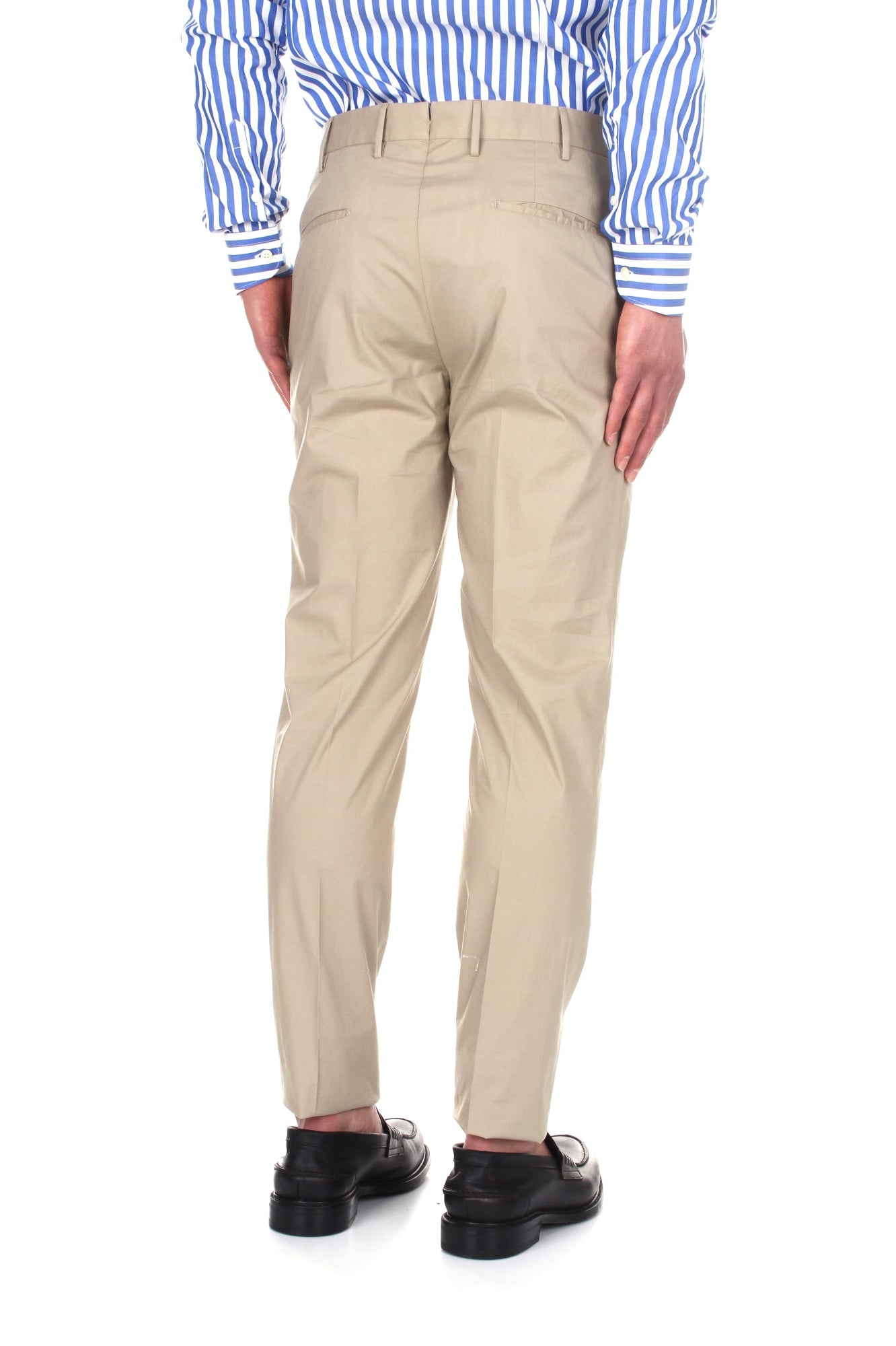 PANTALONI Beige Incotex
