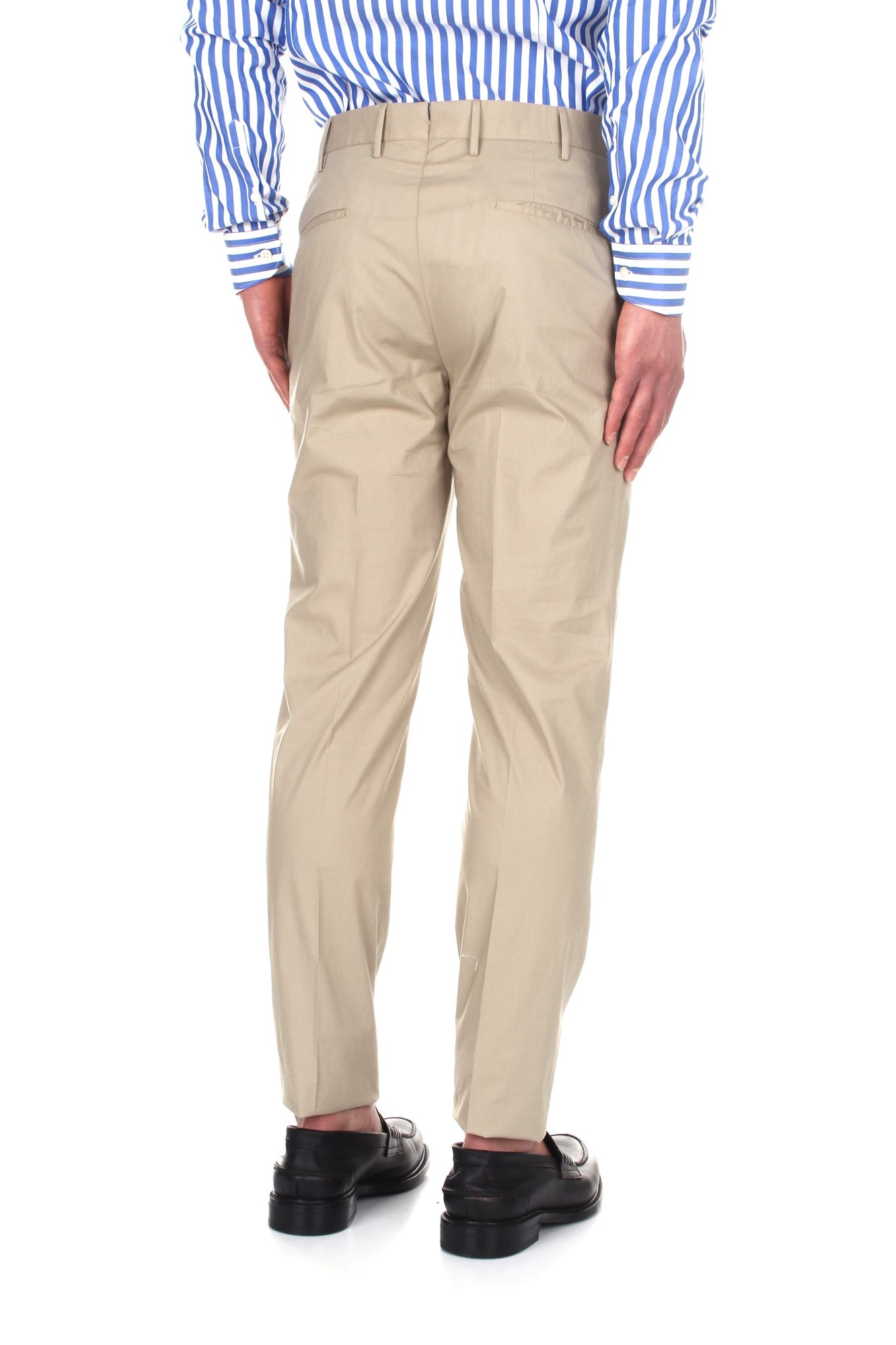 PANTALONI Beige Incotex