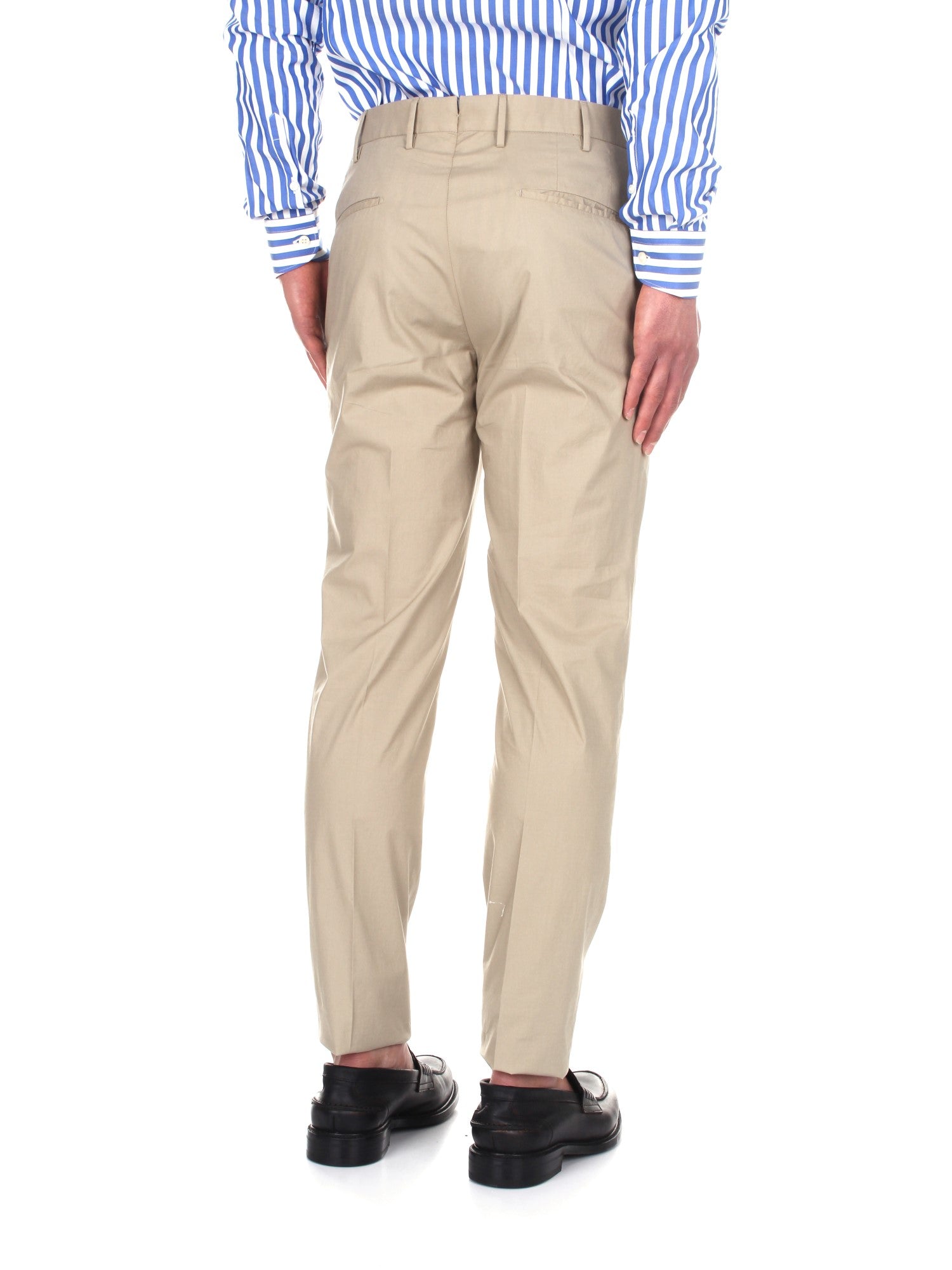 PANTALONI Beige Incotex