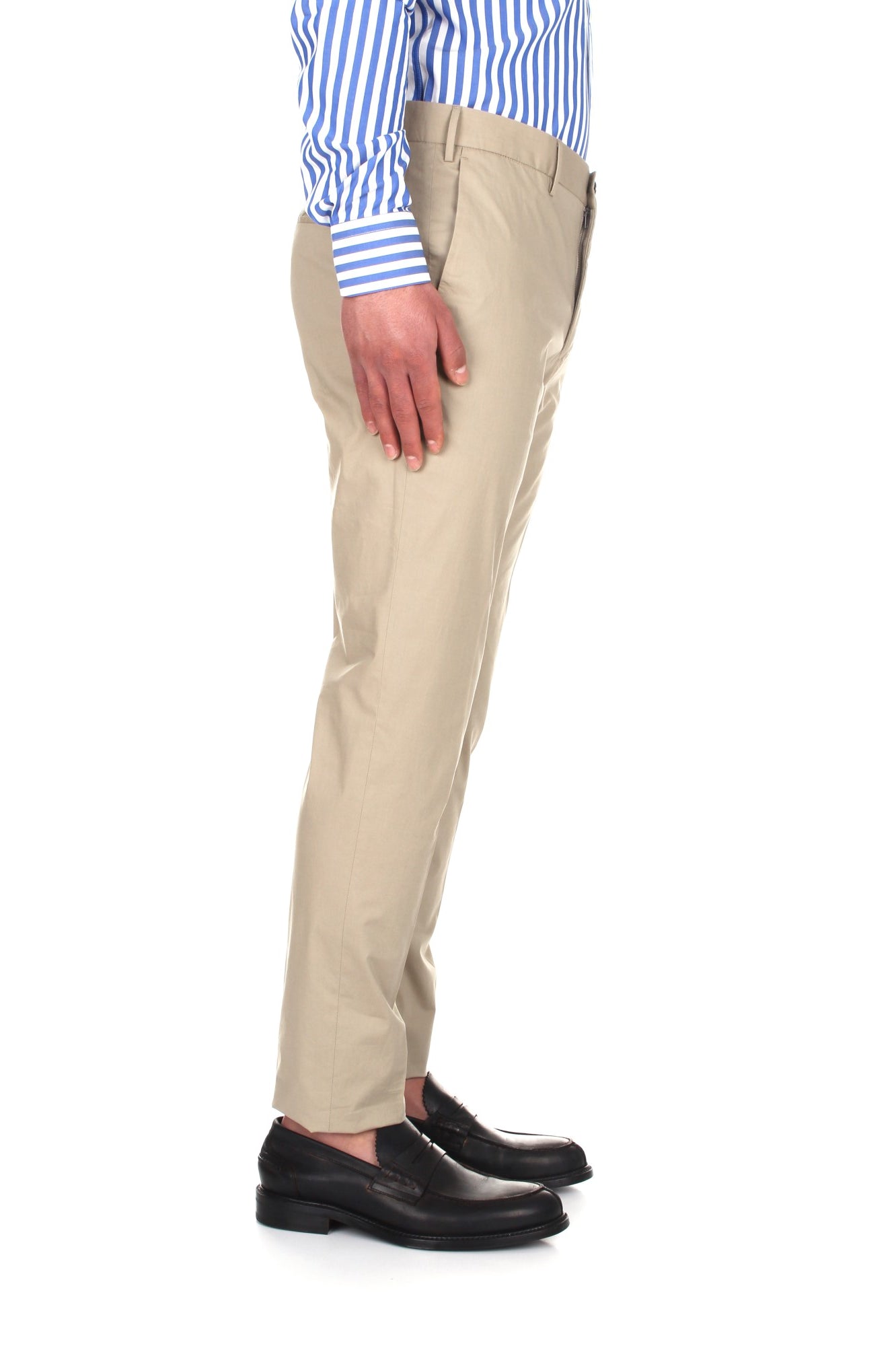 PANTALONI Beige Incotex
