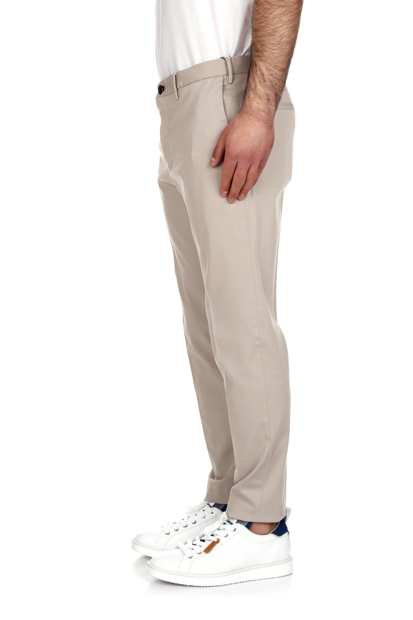 PANTALONI Beige Incotex