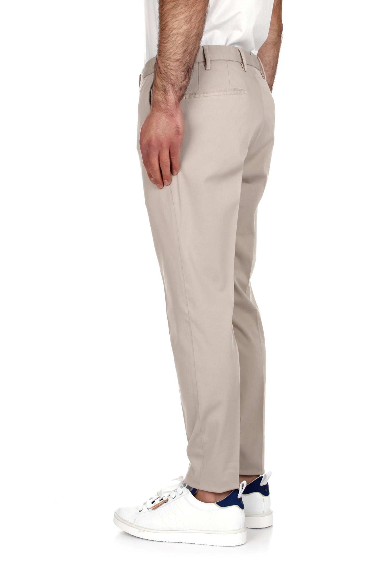 PANTALONI Beige Incotex