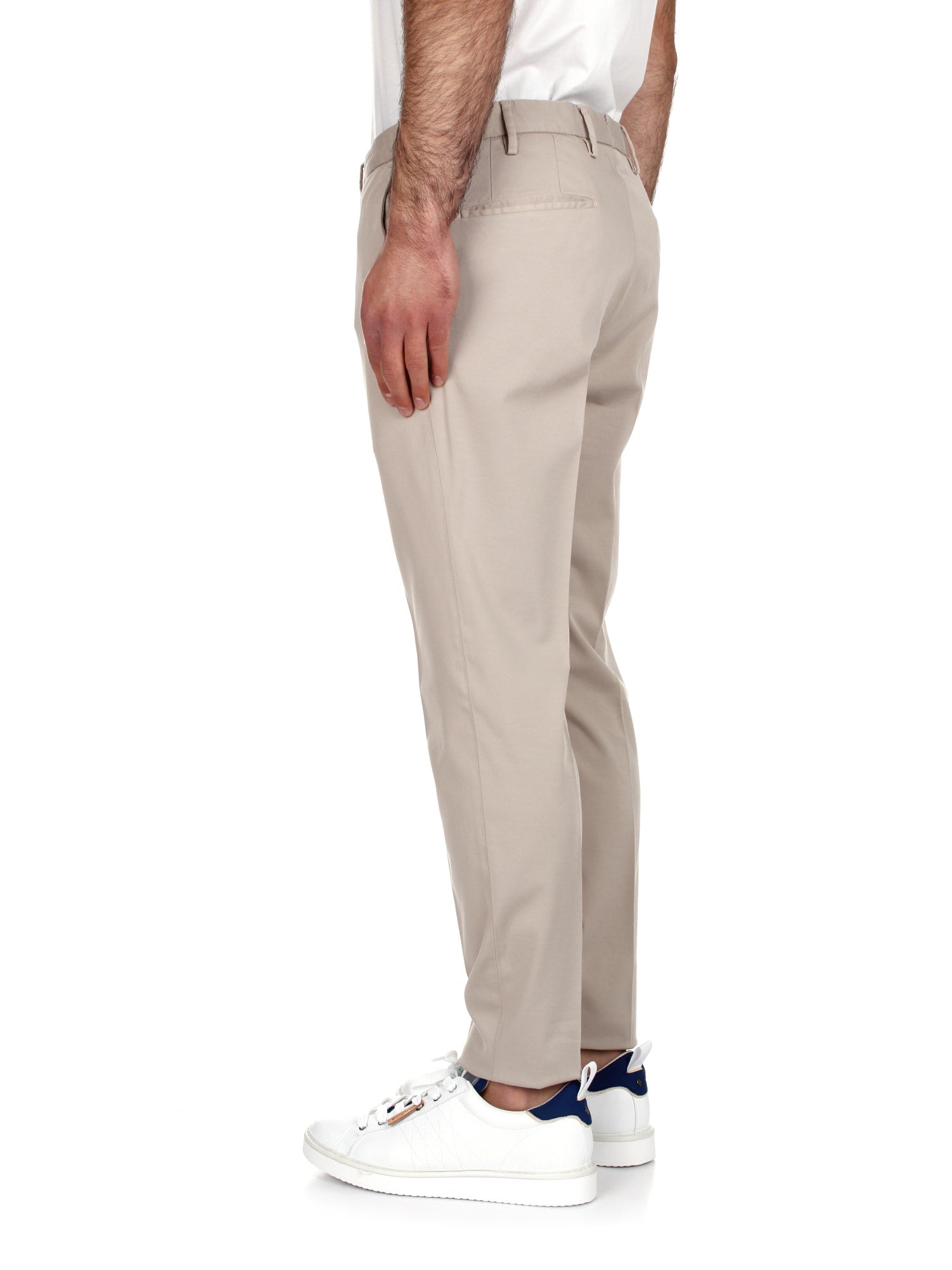 PANTALONI Beige Incotex