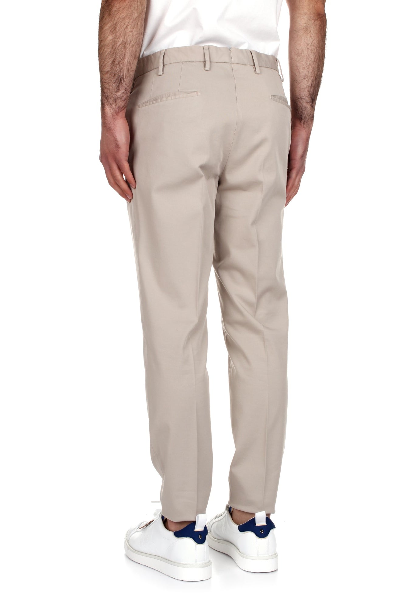 PANTALONI Beige Incotex