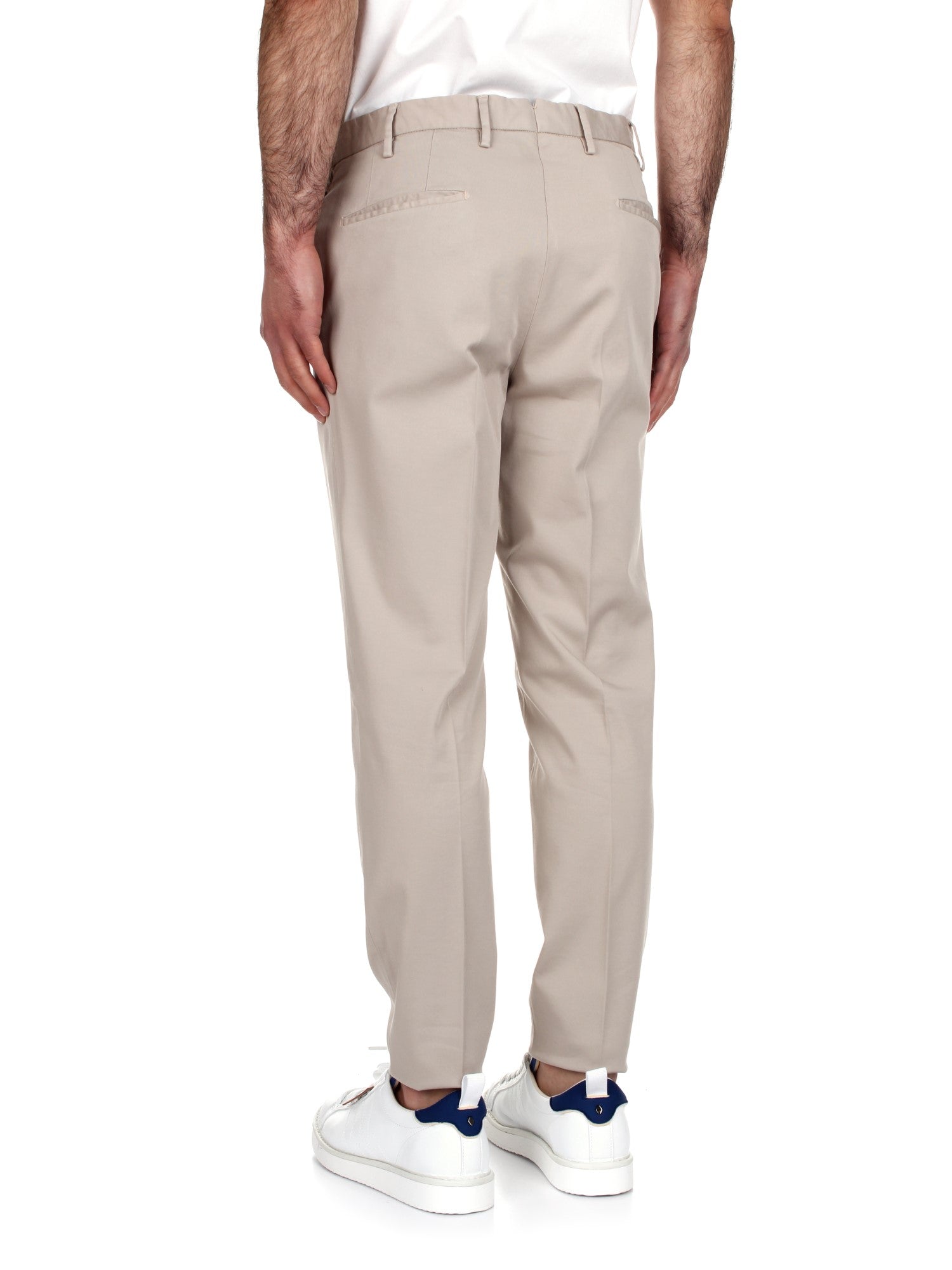 PANTALONI Beige Incotex