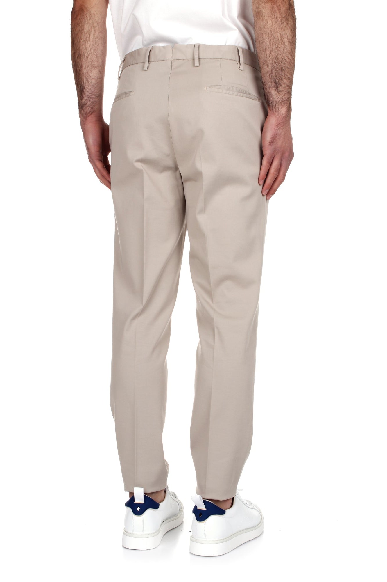 PANTALONI Beige Incotex