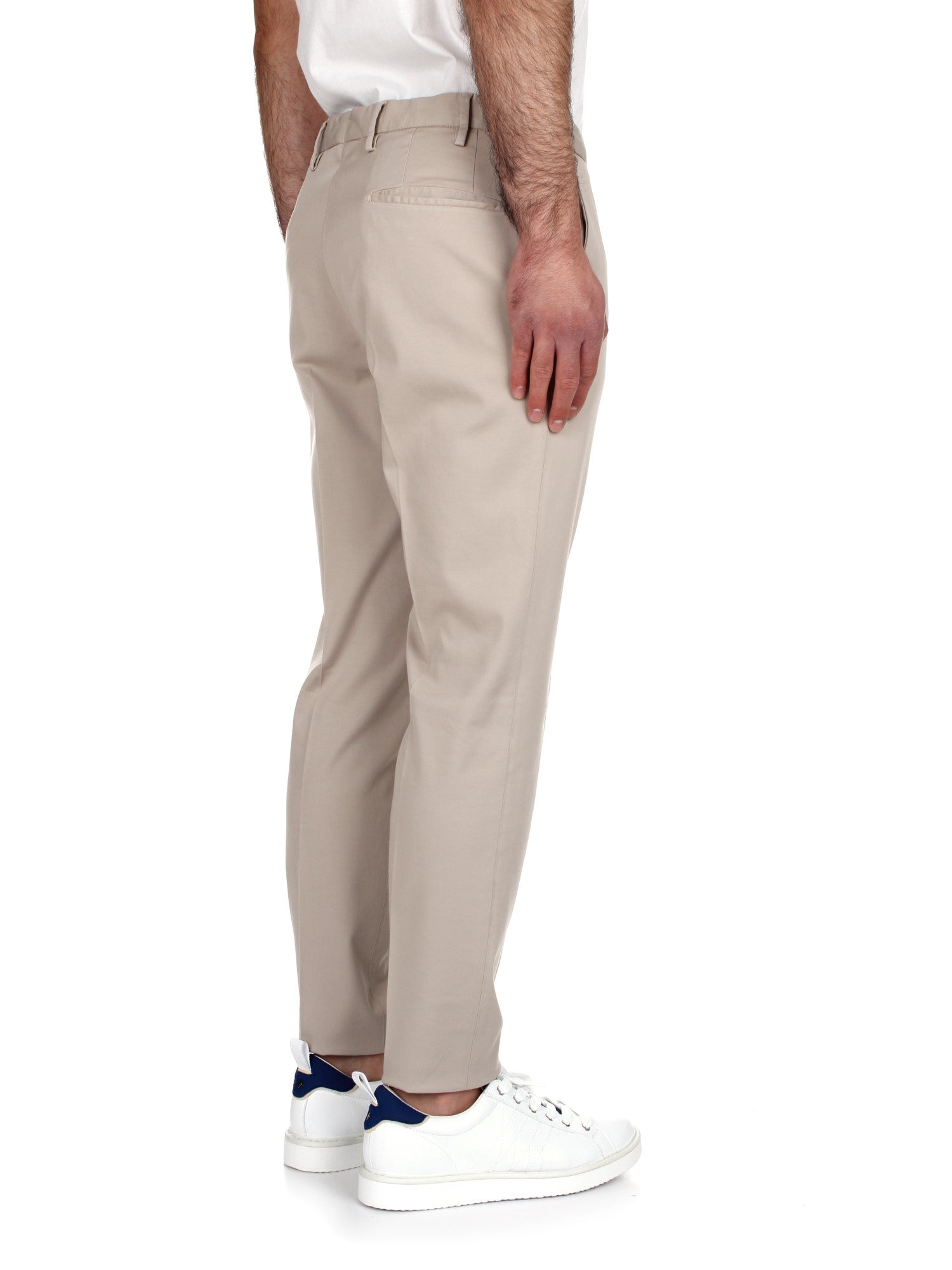 PANTALONI Beige Incotex