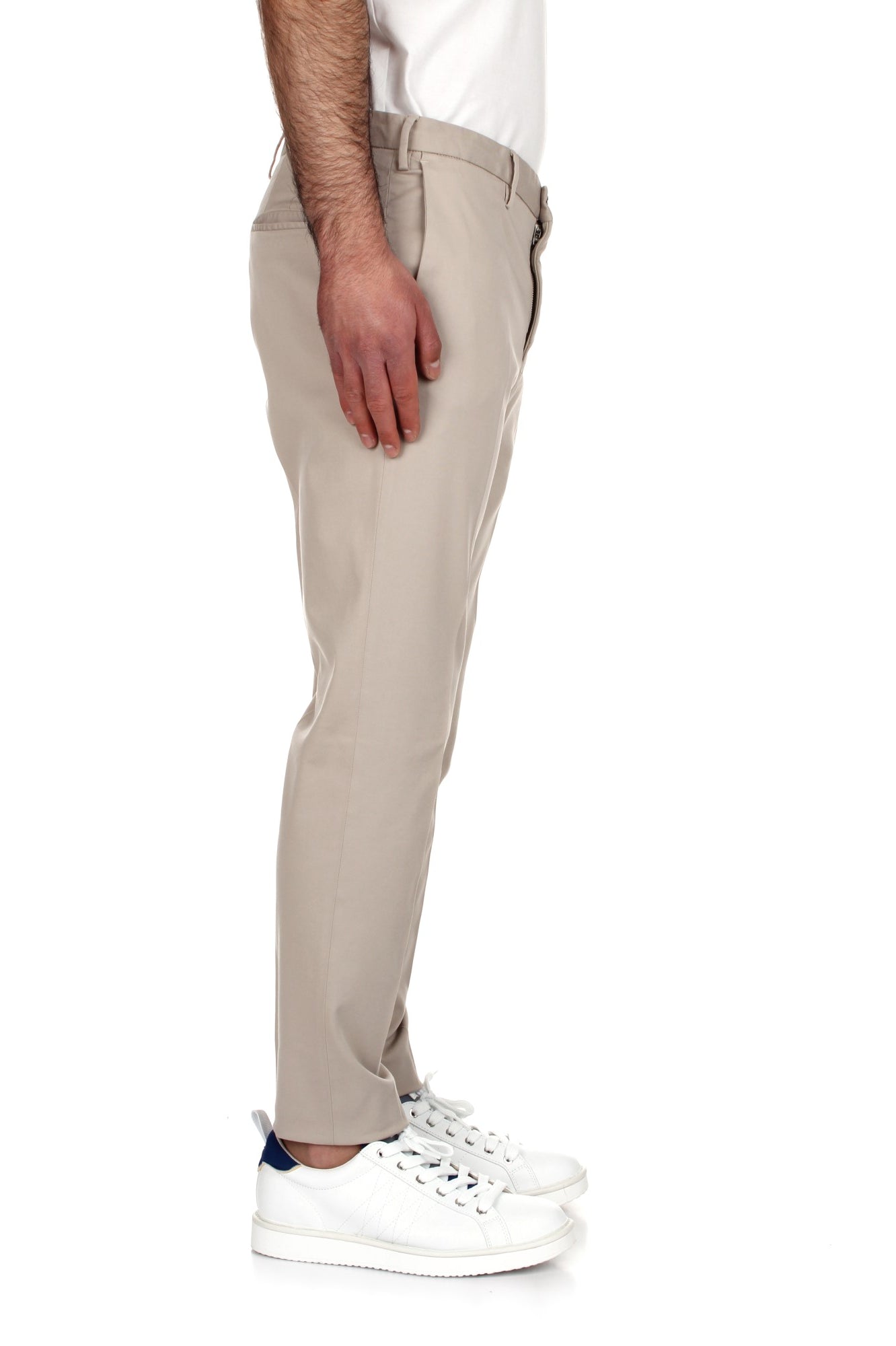 PANTALONI Beige Incotex
