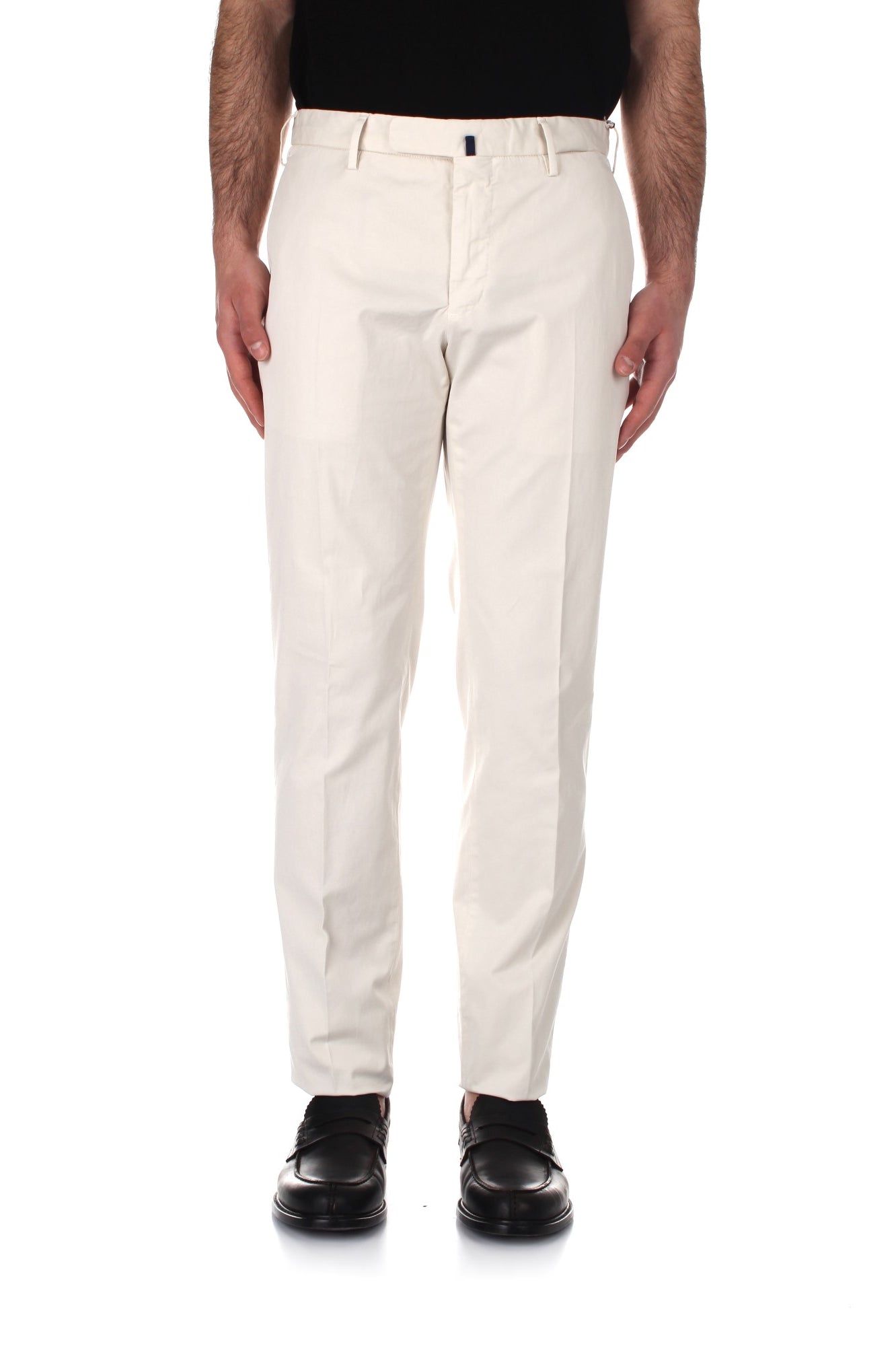 PANTALONI Bianco Incotex