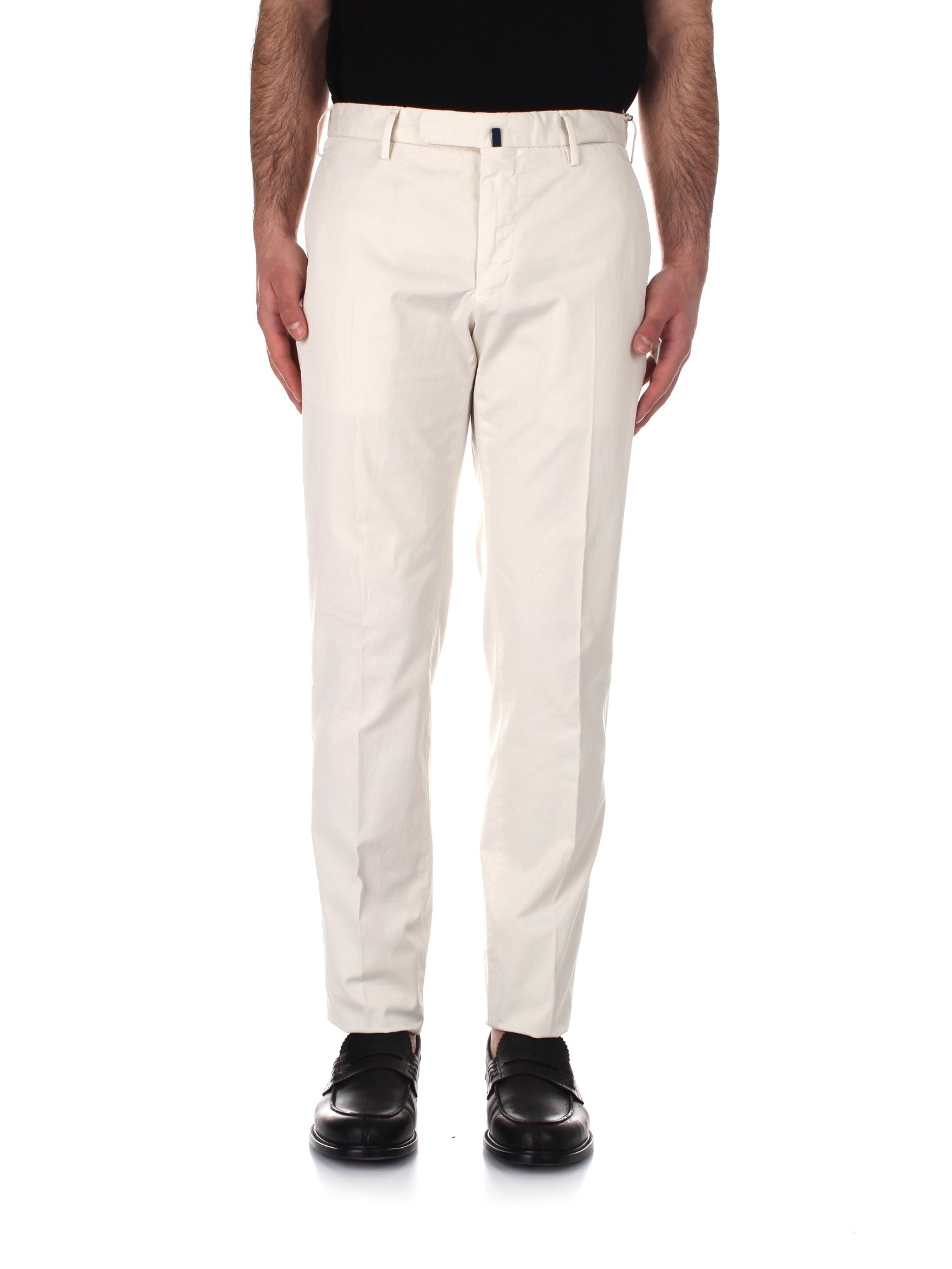PANTALONI Bianco Incotex