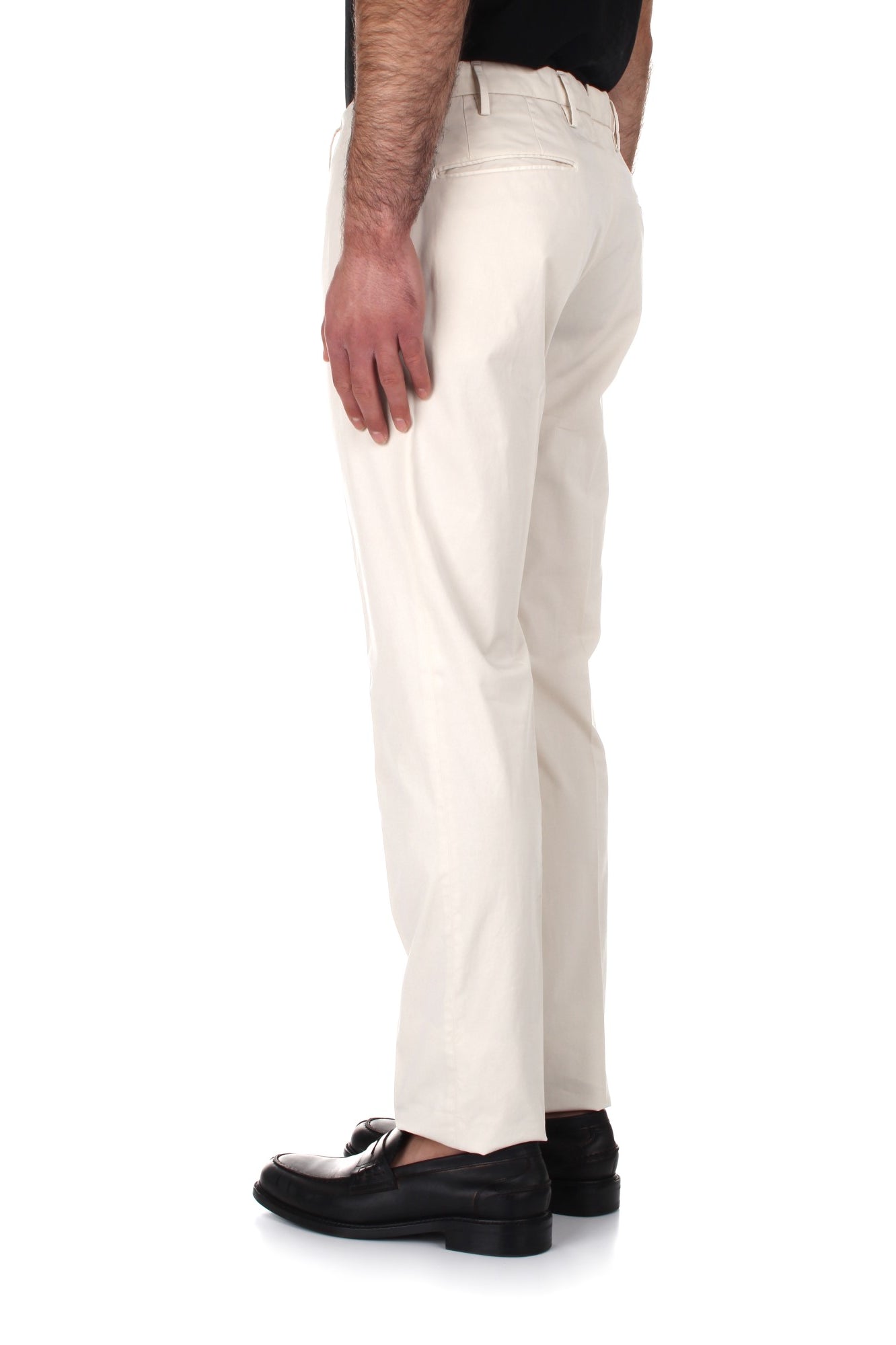 PANTALONI Bianco Incotex