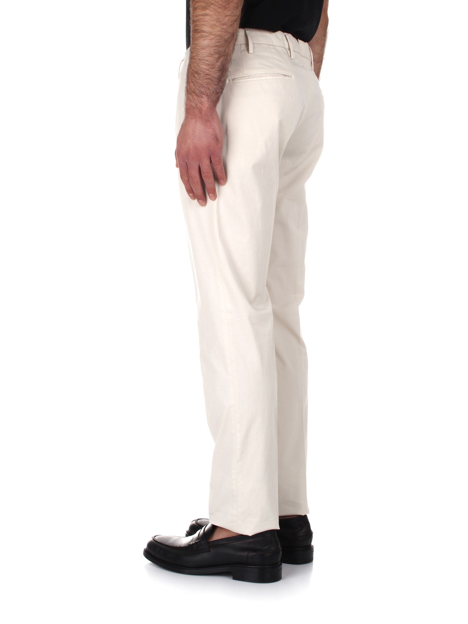 PANTALONI Bianco Incotex