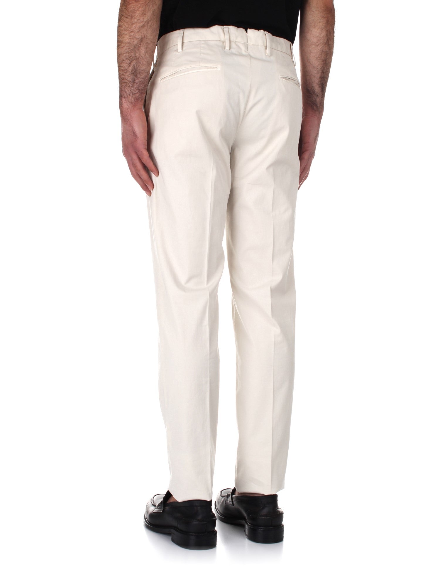 PANTALONI Bianco Incotex