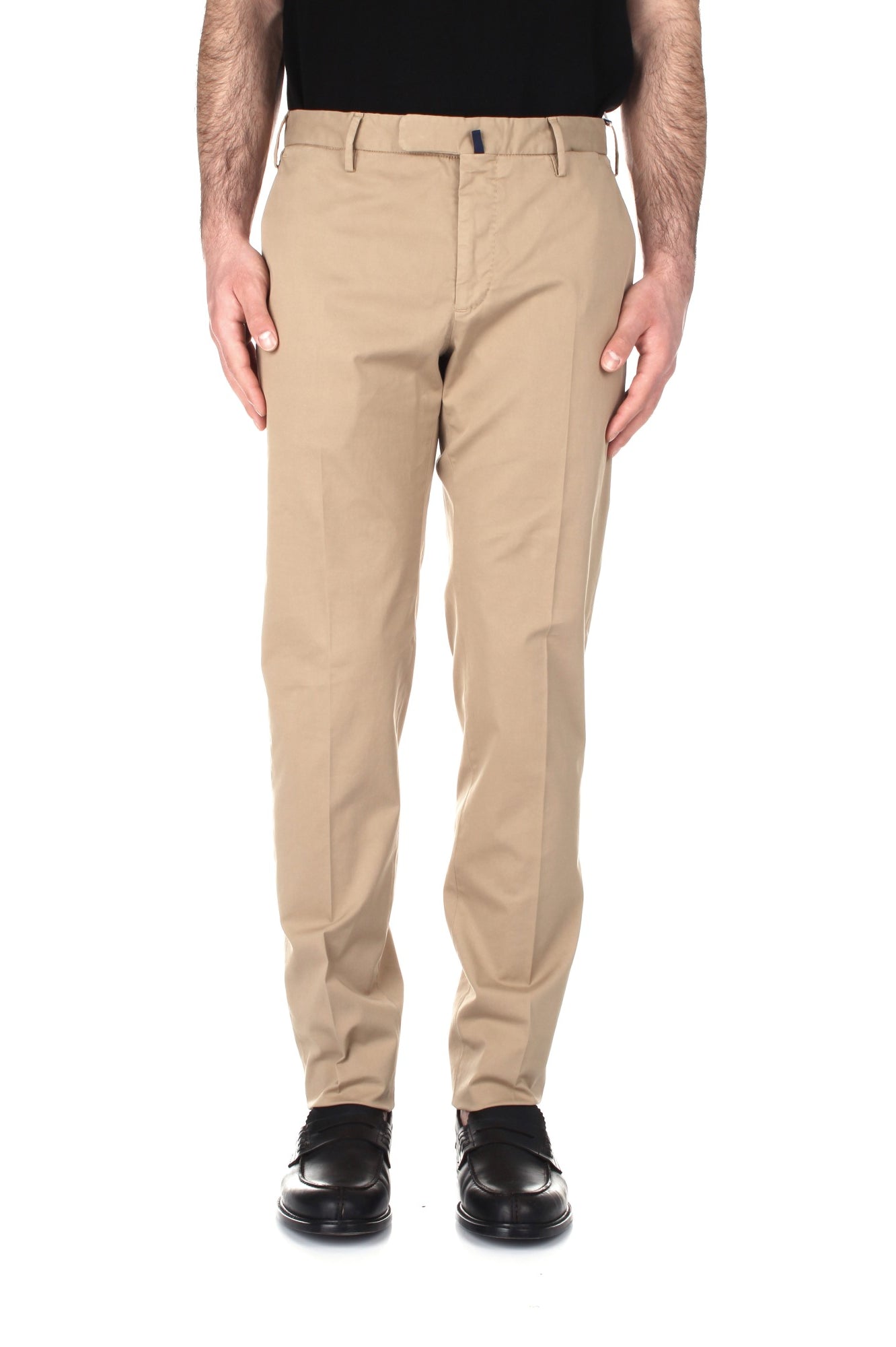 PANTALONI Beige Incotex