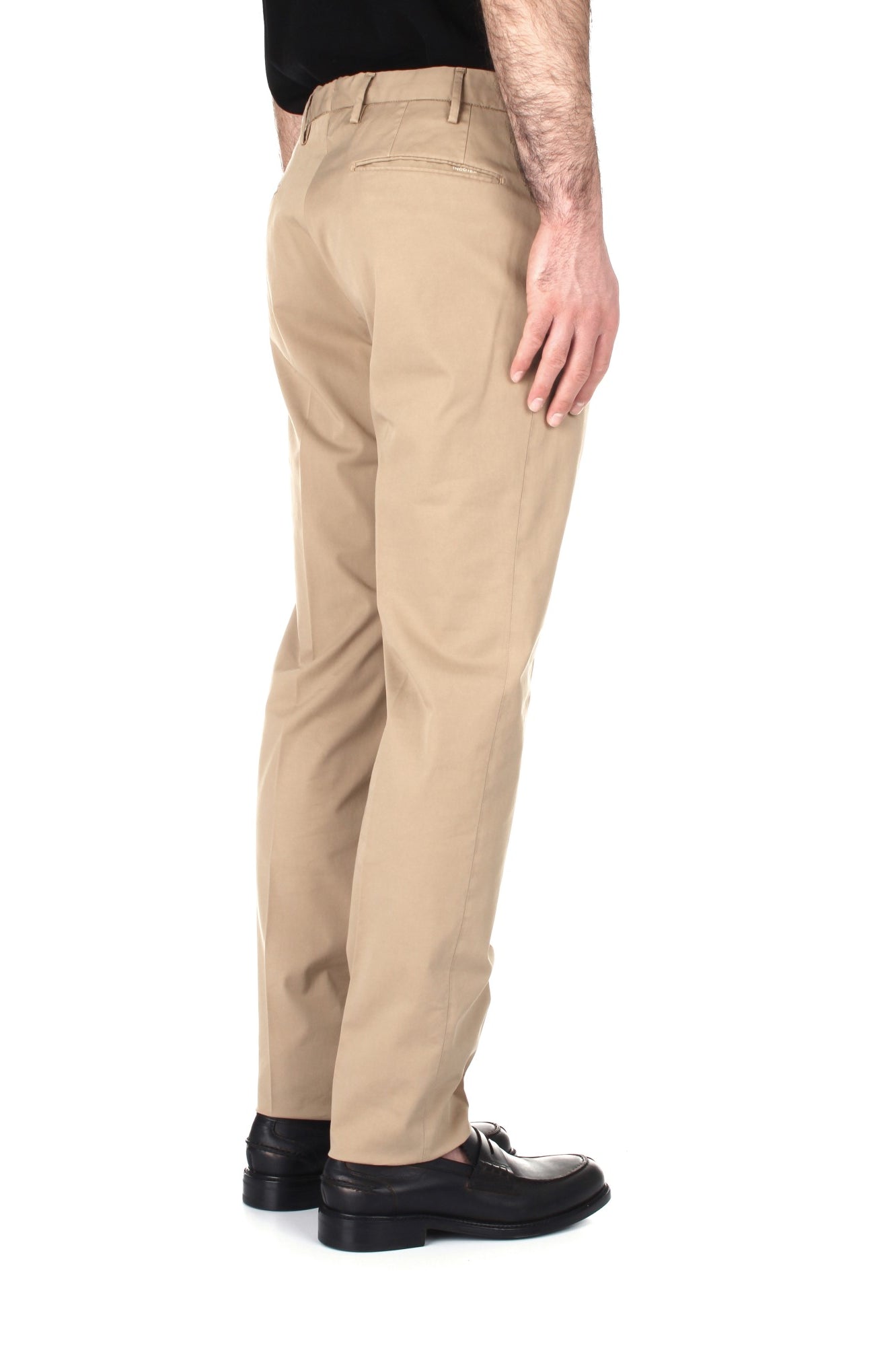 PANTALONI Beige Incotex