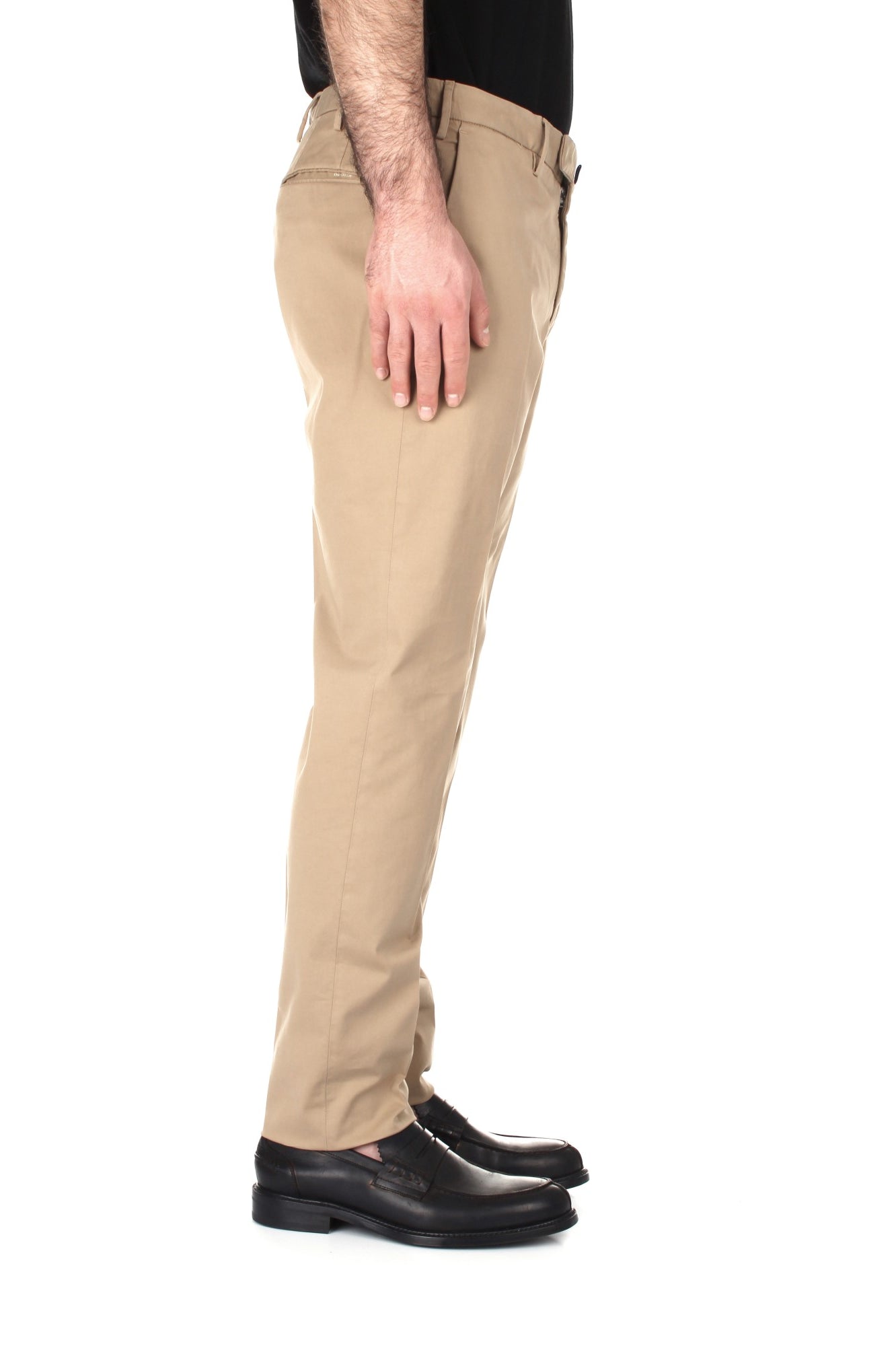 PANTALONI Beige Incotex