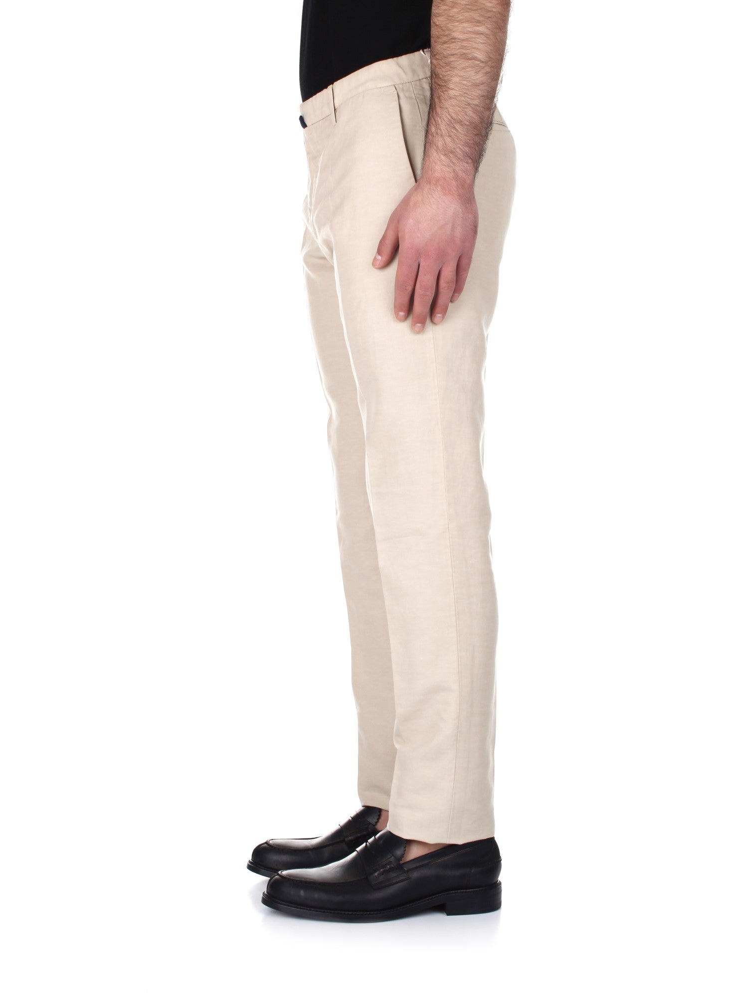 PANTALONI Beige Incotex
