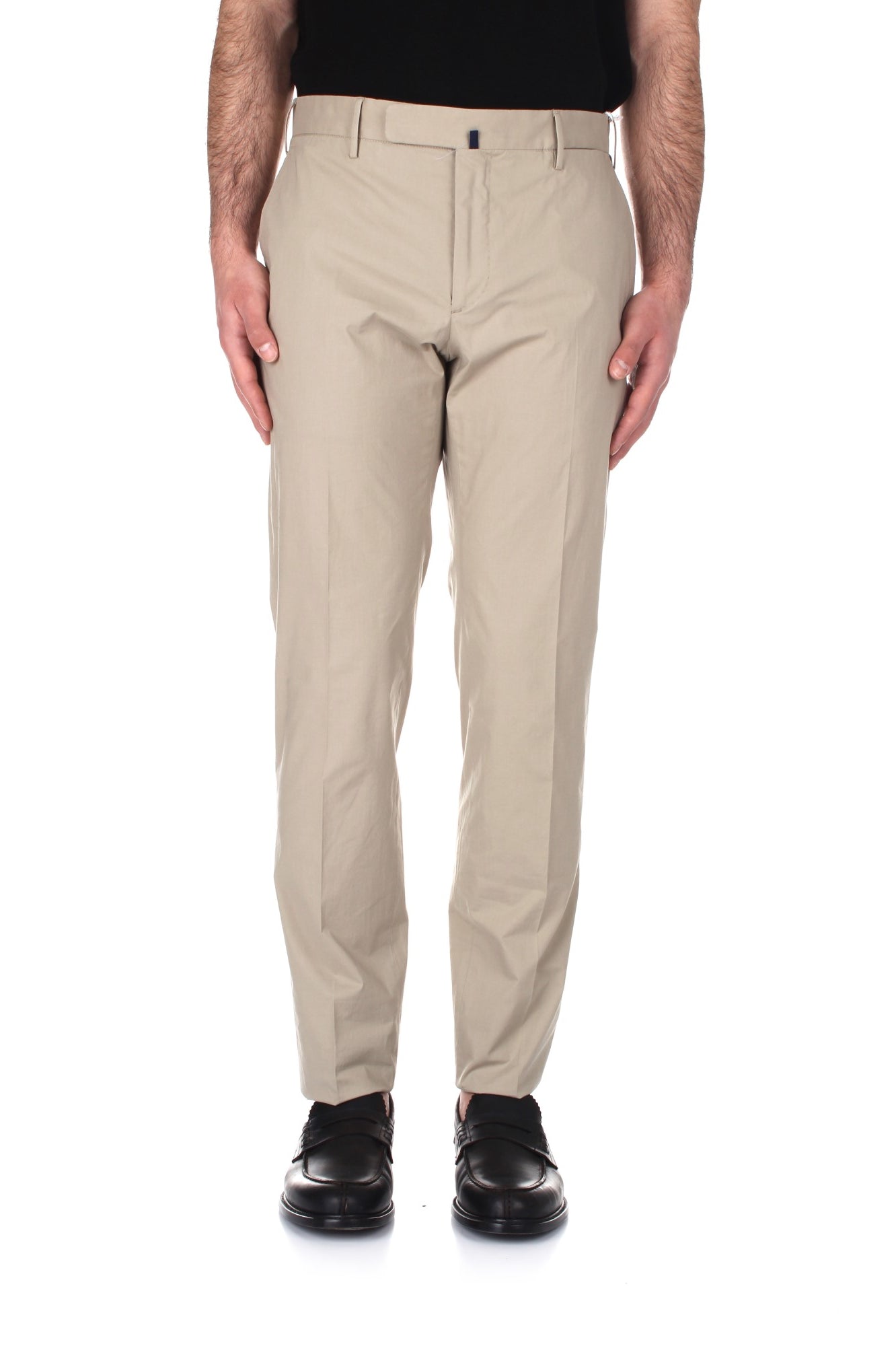 PANTALONI Beige Incotex