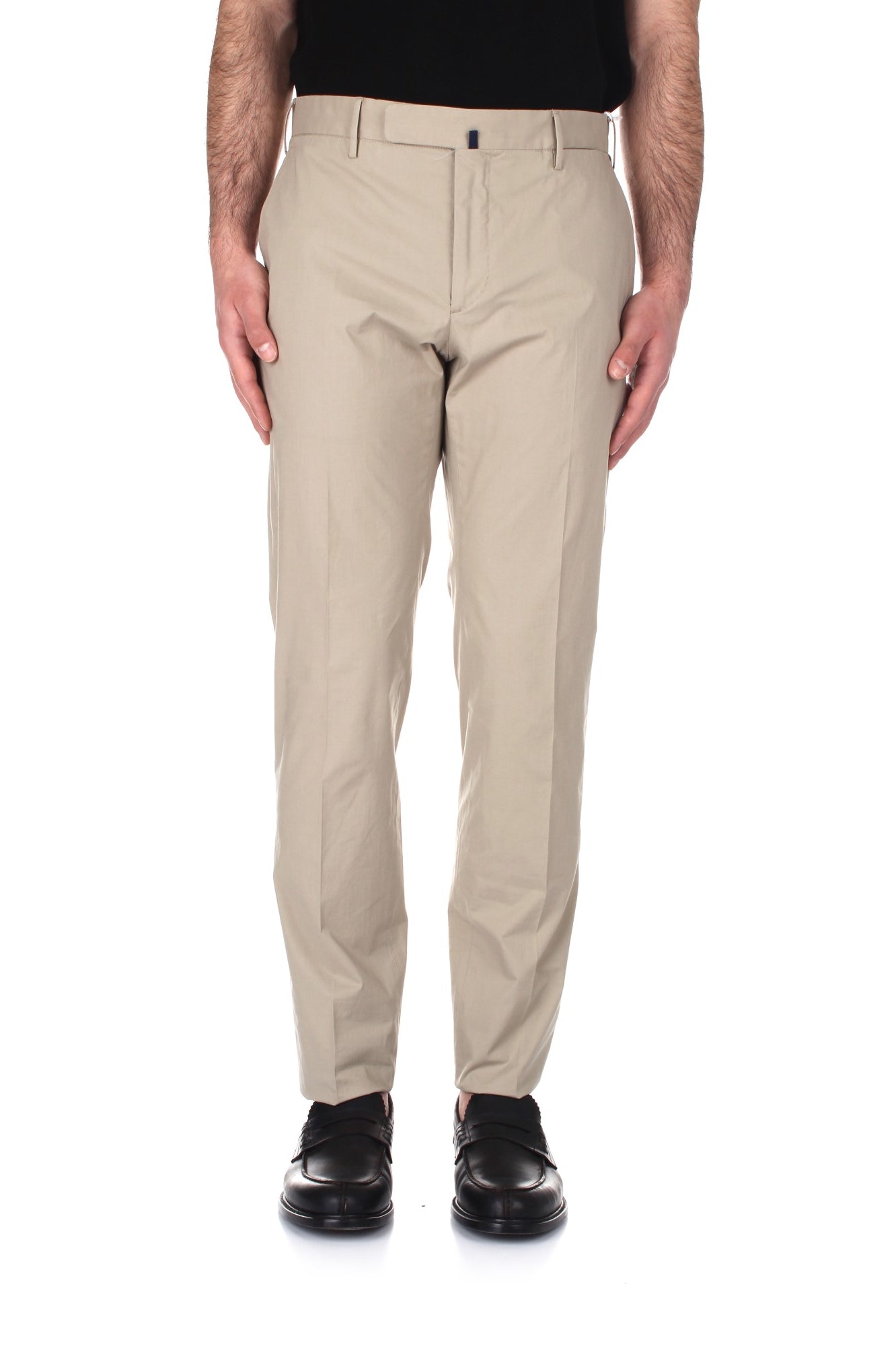 PANTALONI Beige Incotex