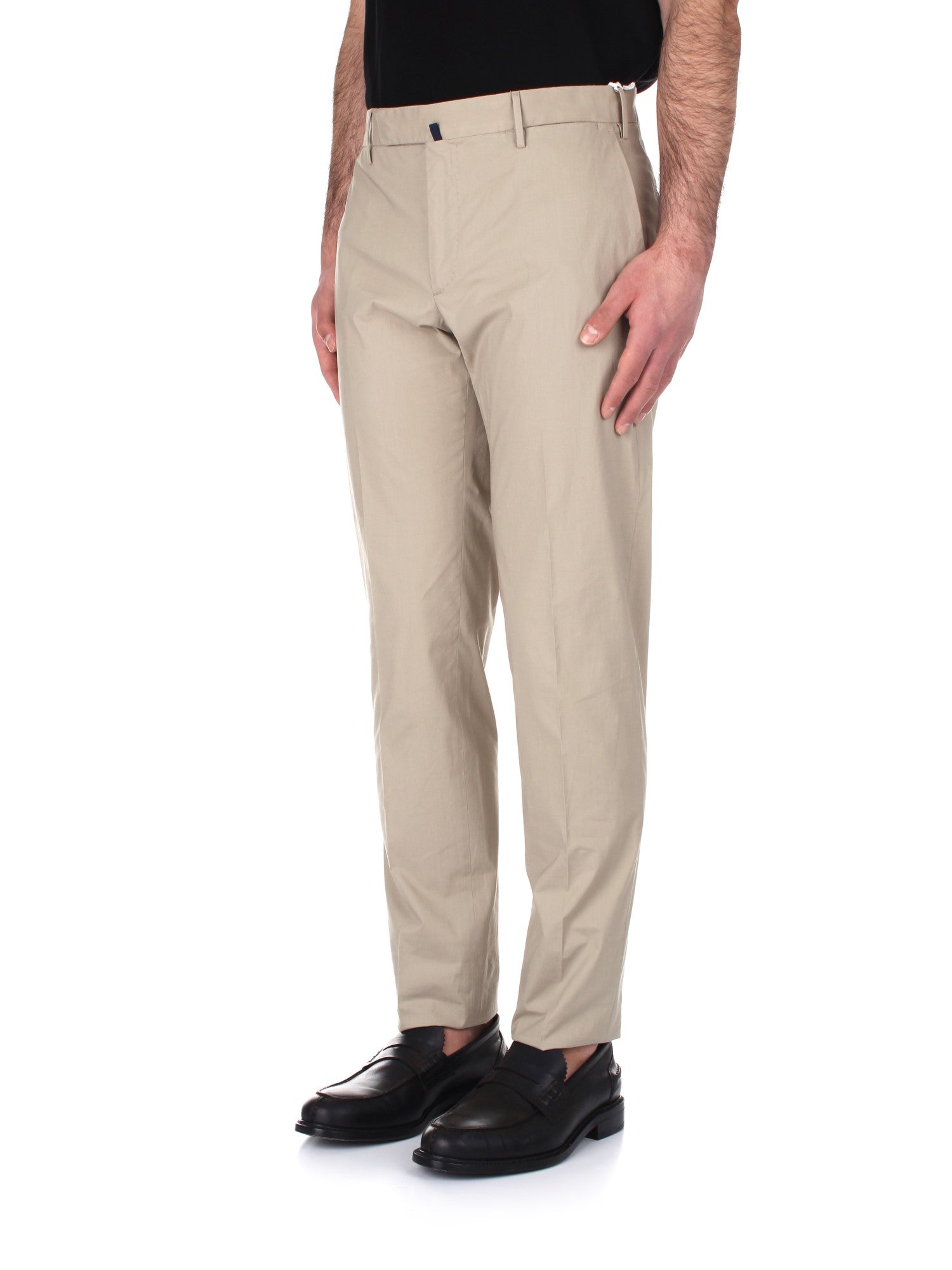 PANTALONI Beige Incotex