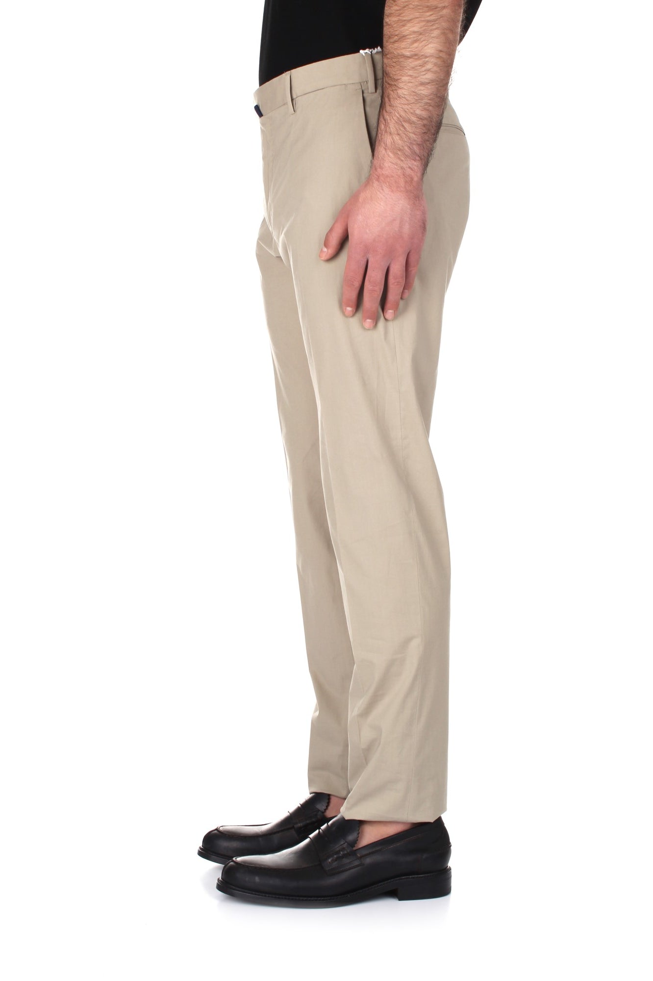PANTALONI Beige Incotex