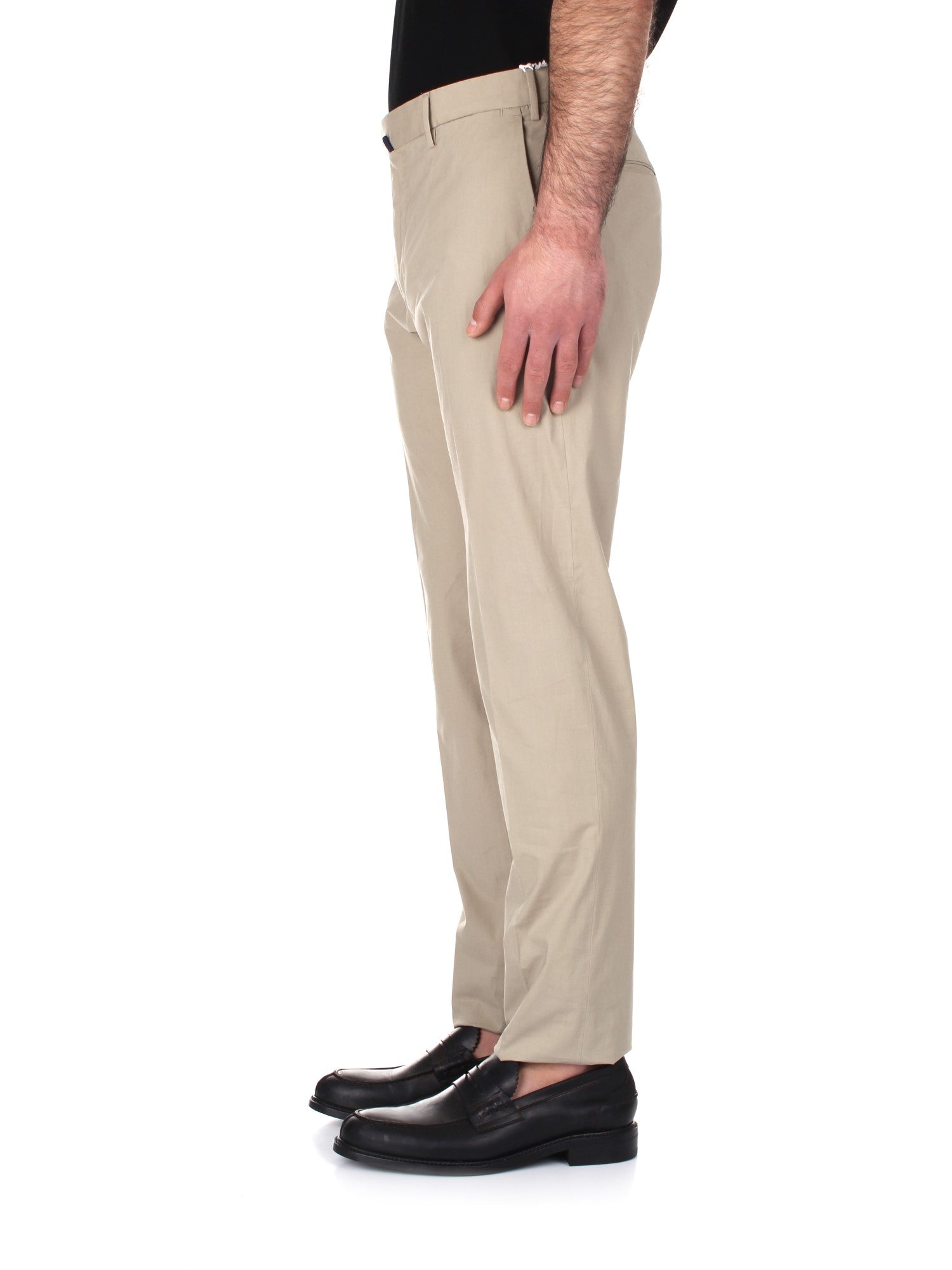 PANTALONI Beige Incotex