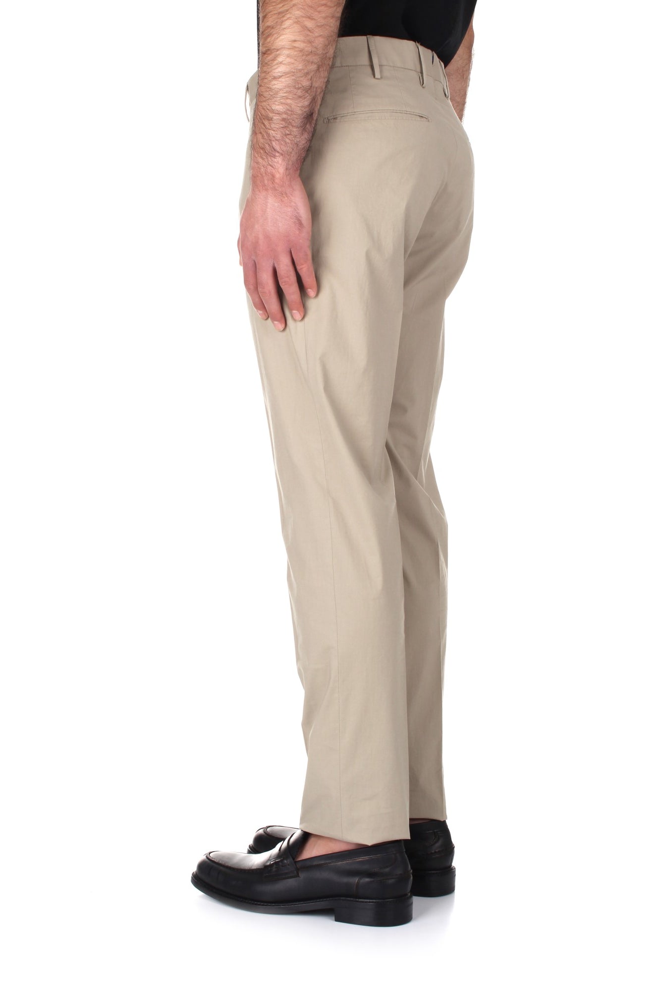 PANTALONI Beige Incotex