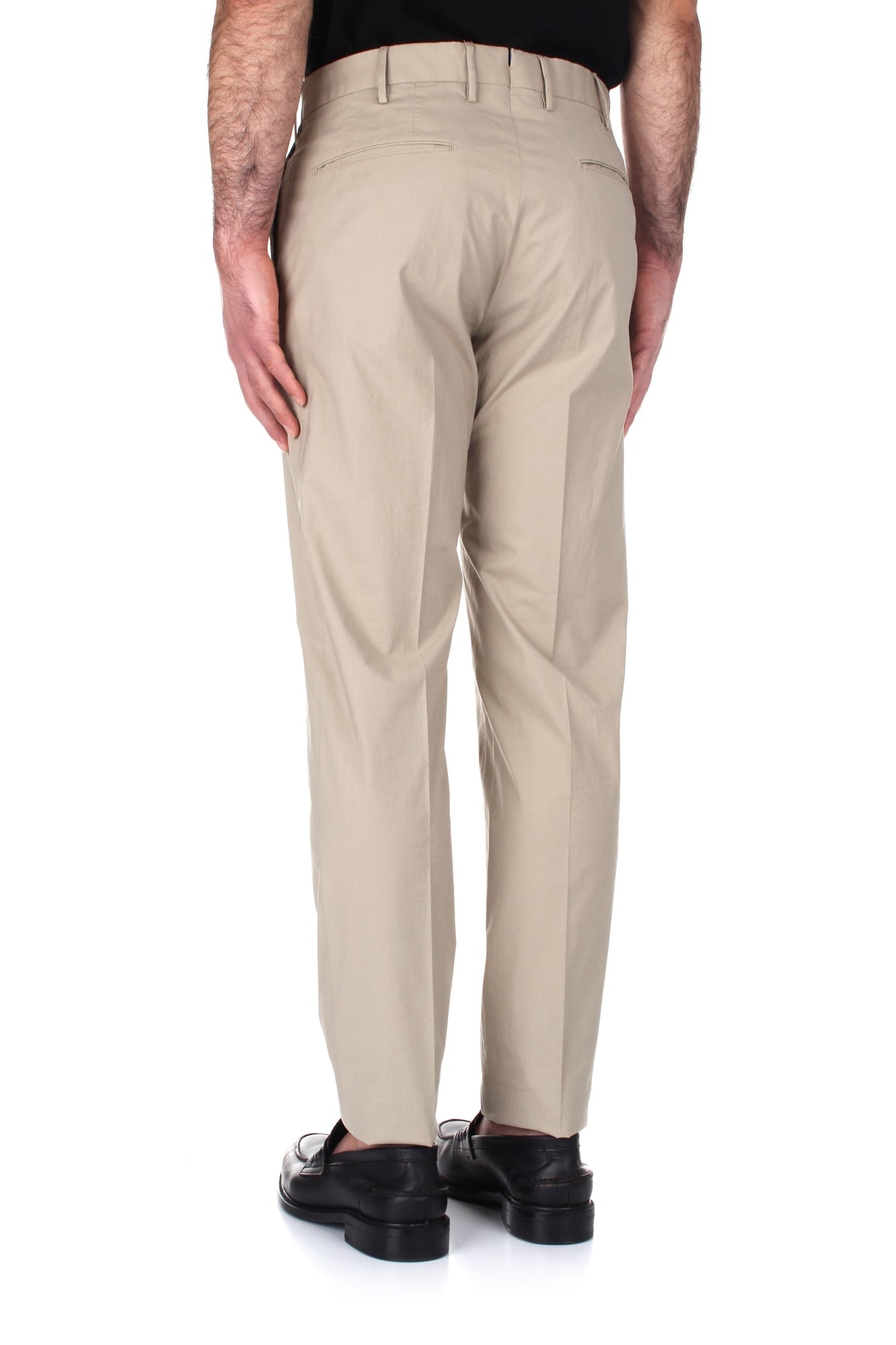 PANTALONI Beige Incotex