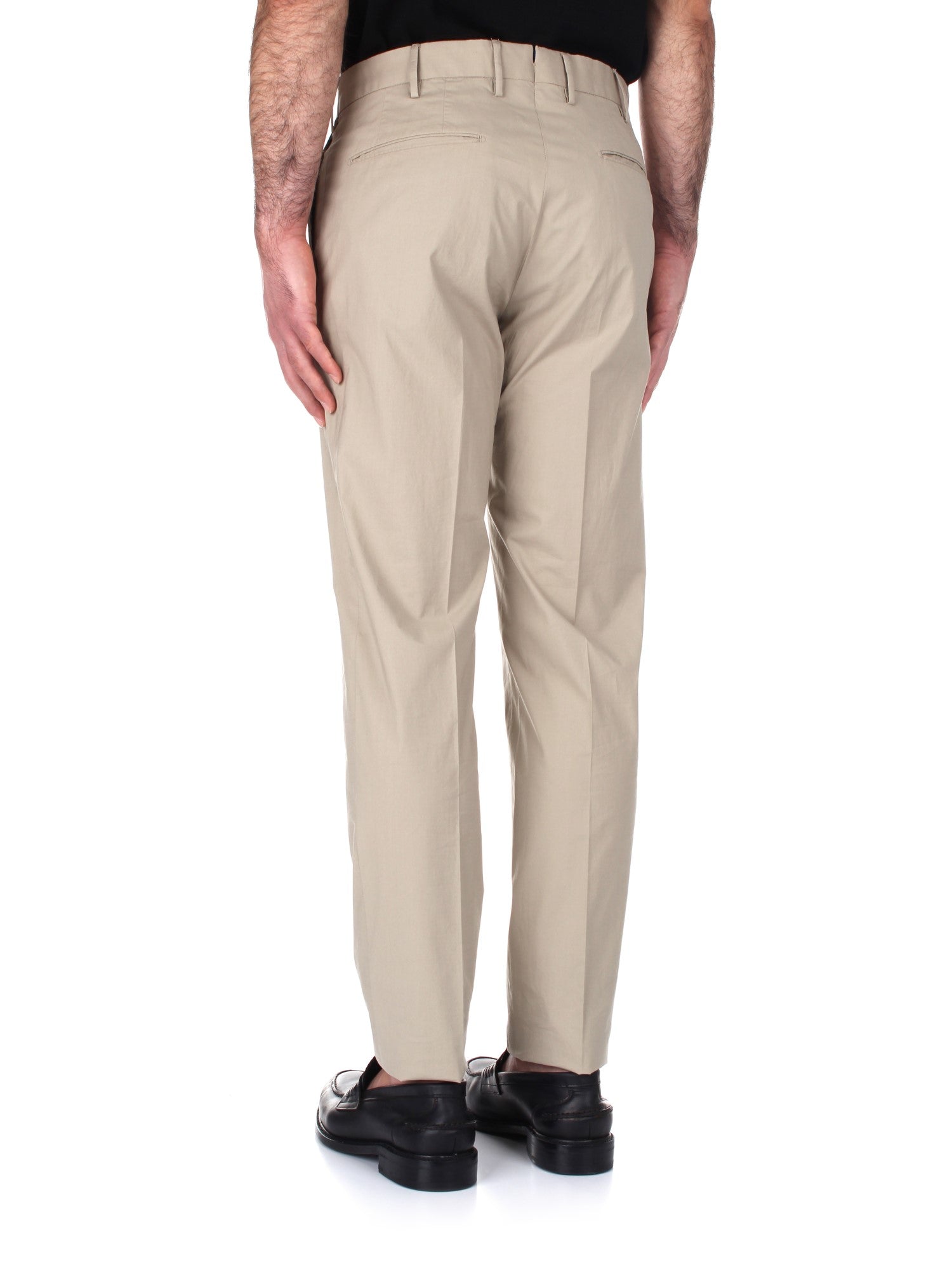 PANTALONI Beige Incotex